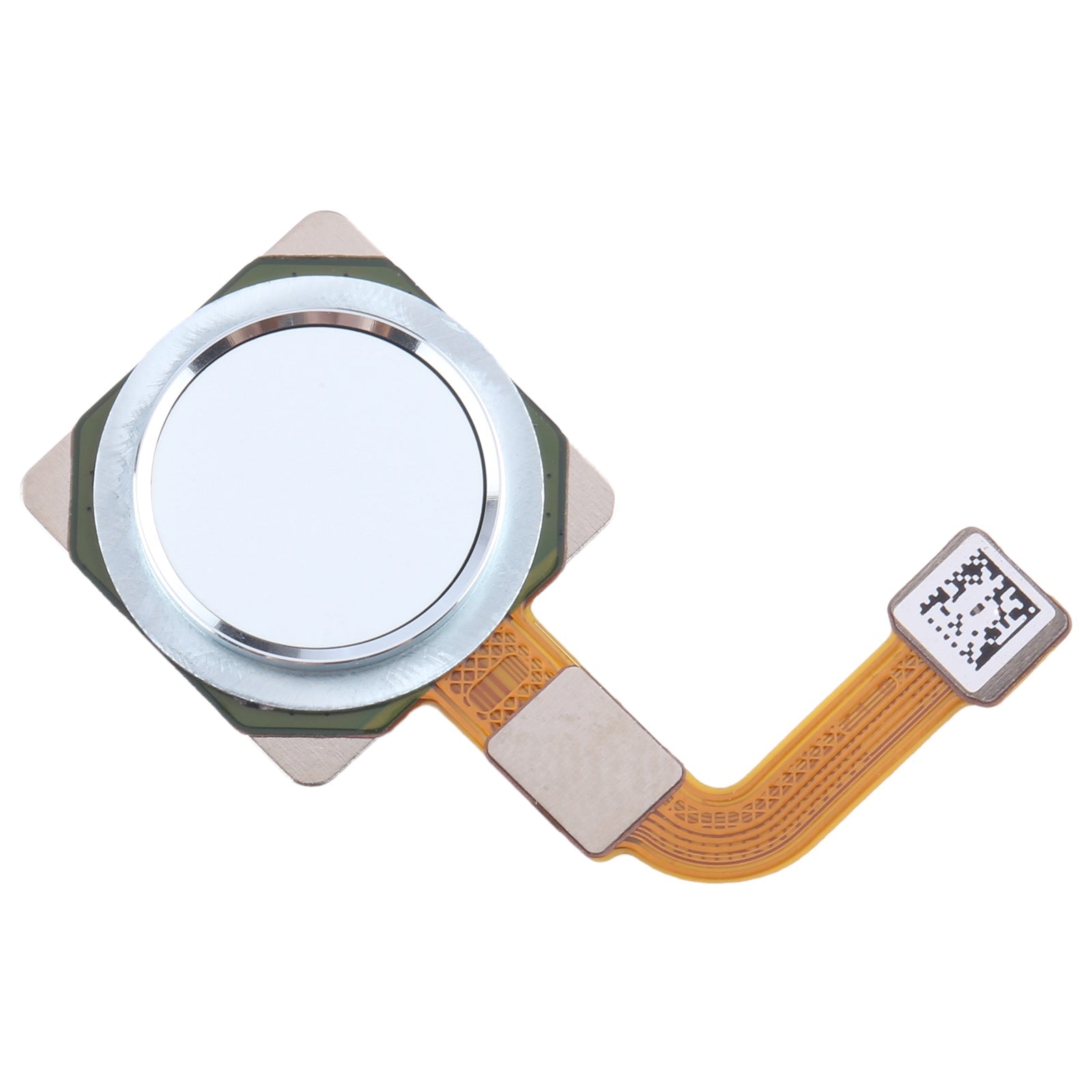 For HTC U20 5G Original Fingerprint Sensor Flex Cable (White)