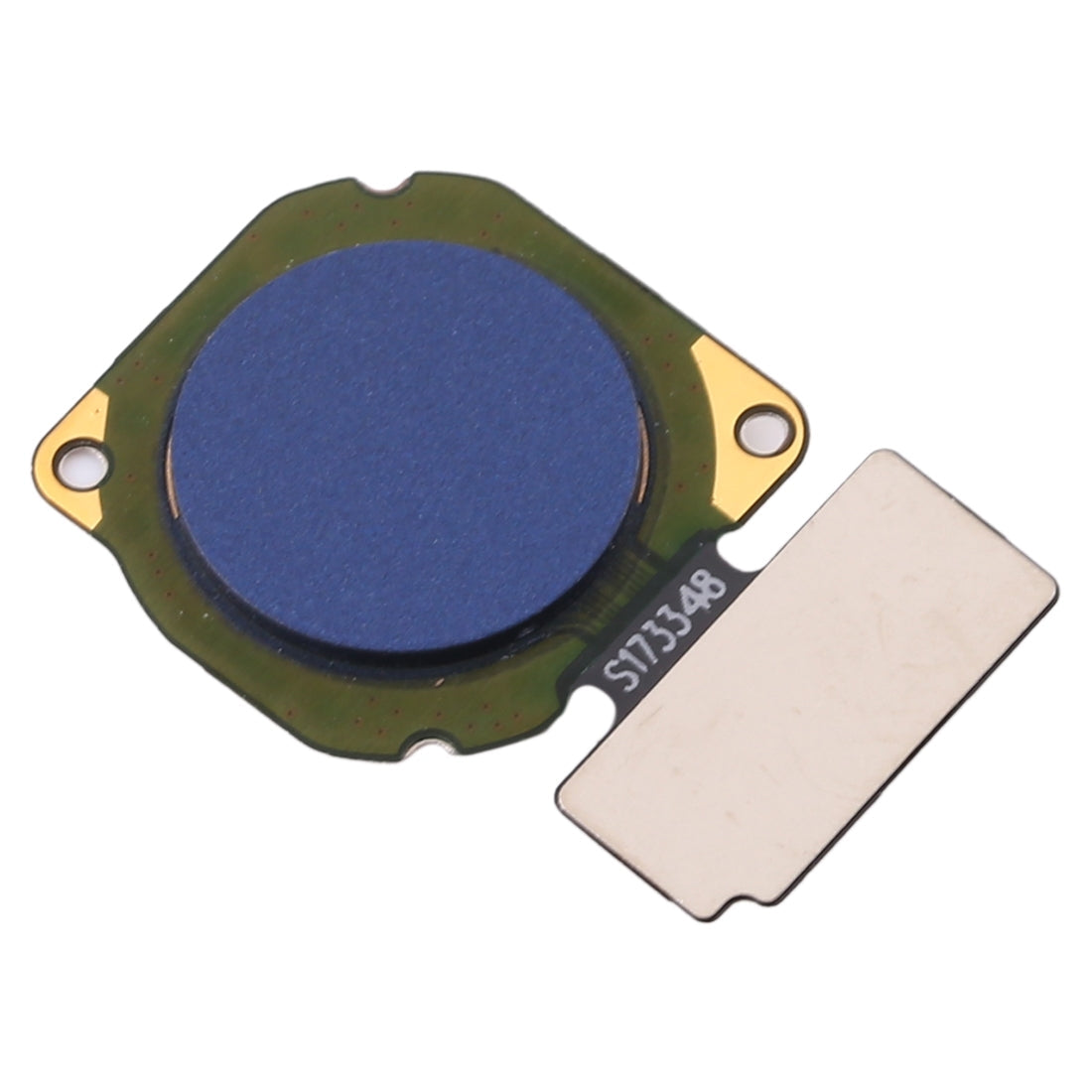 For Honor 8 Lite Fingerprint Sensor Flex Cable (Blue)