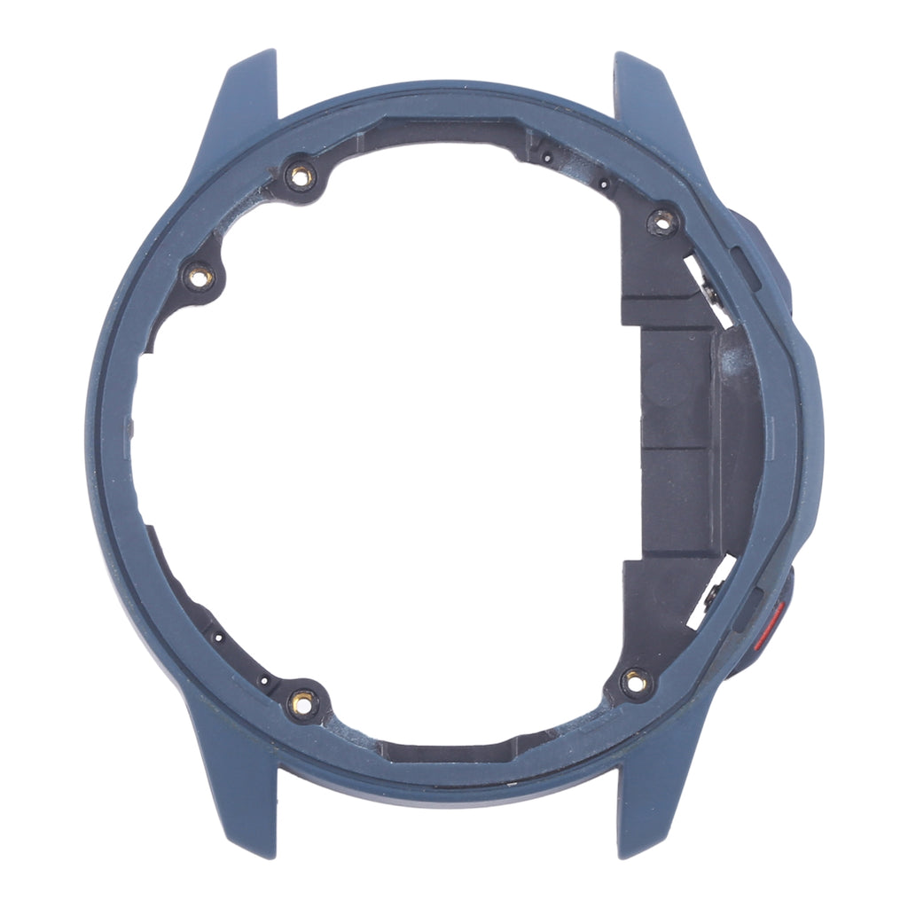 For Xiaomi Watch Color 2 Original LCD Screen Frame Bezel Plate (Blue)