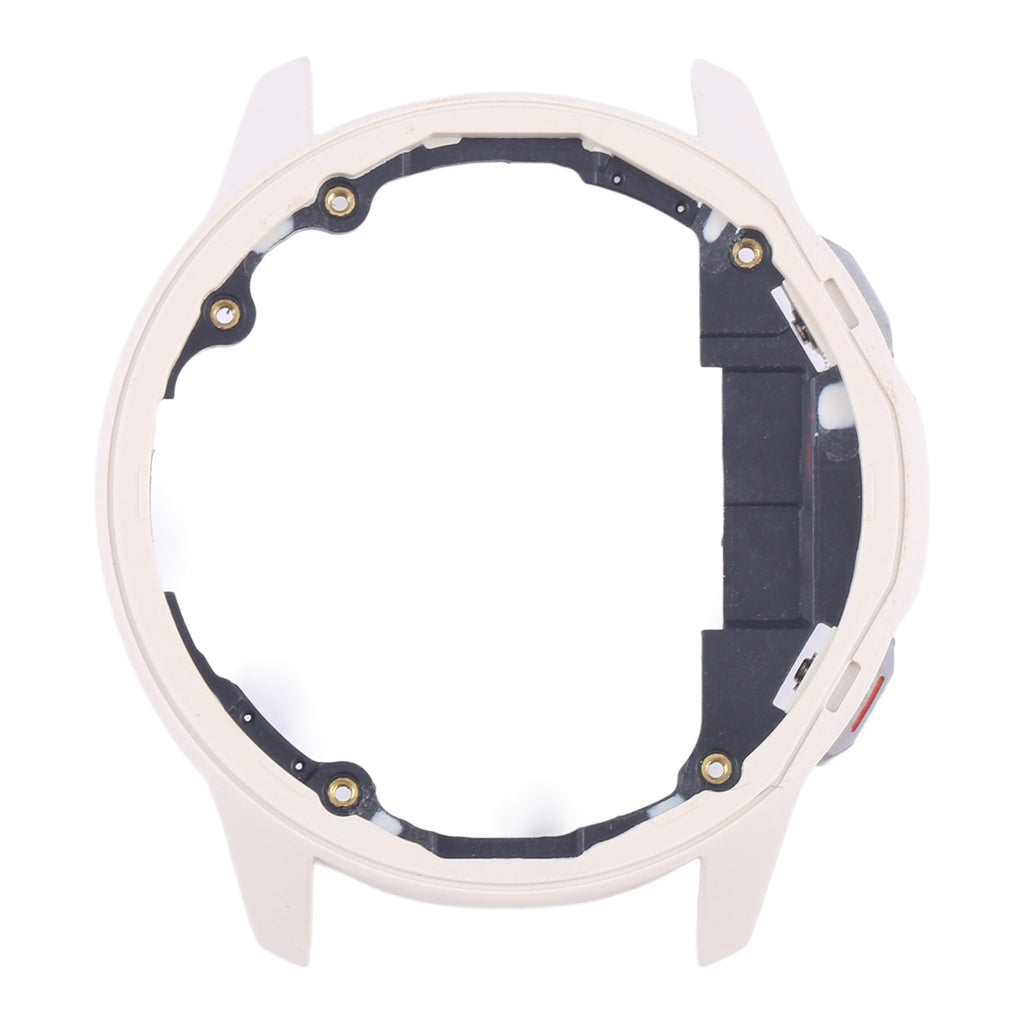For Xiaomi Watch Color 2 Original LCD Screen Frame Bezel Plate (Silver)