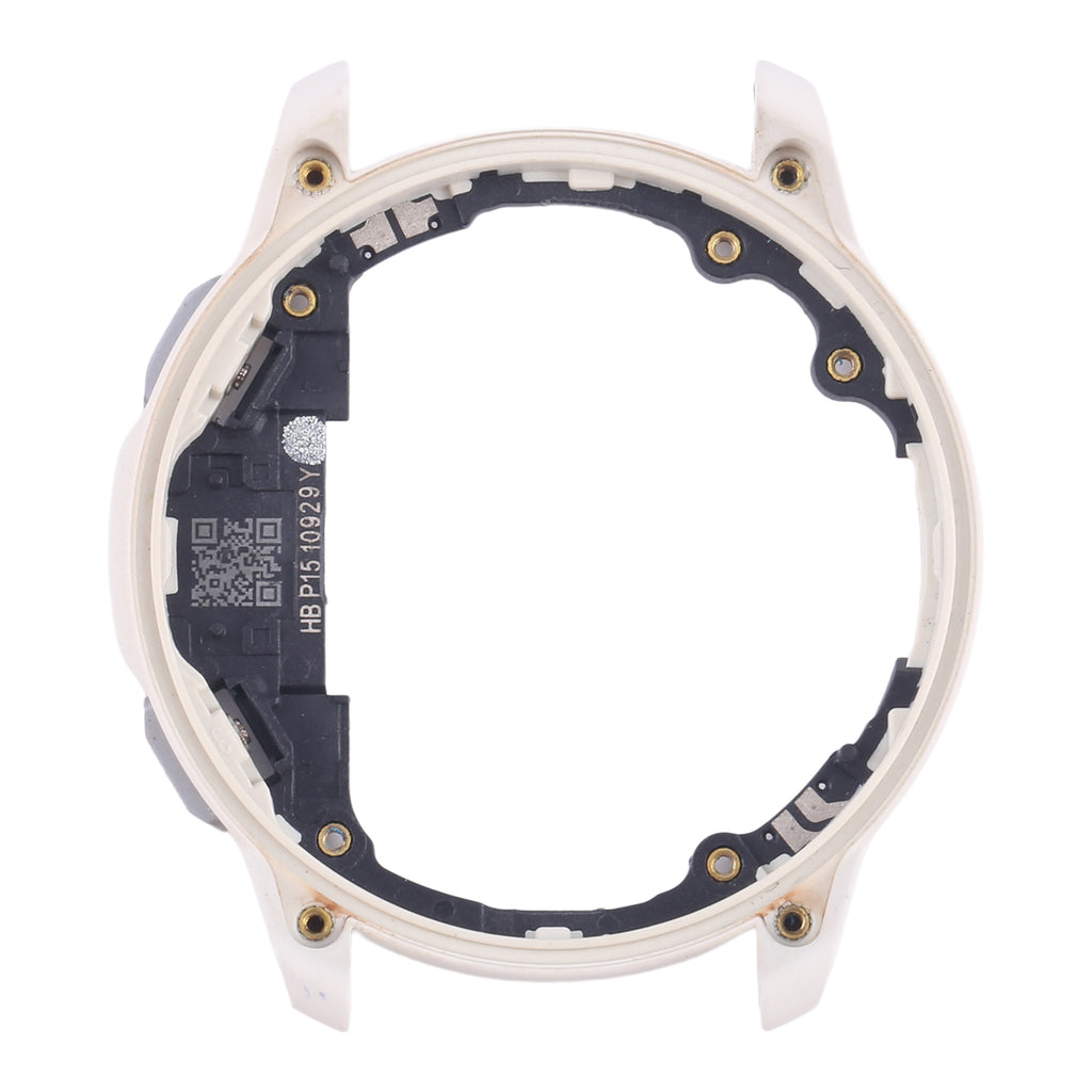 For Xiaomi Watch Color 2 Original LCD Screen Frame Bezel Plate (Silver)