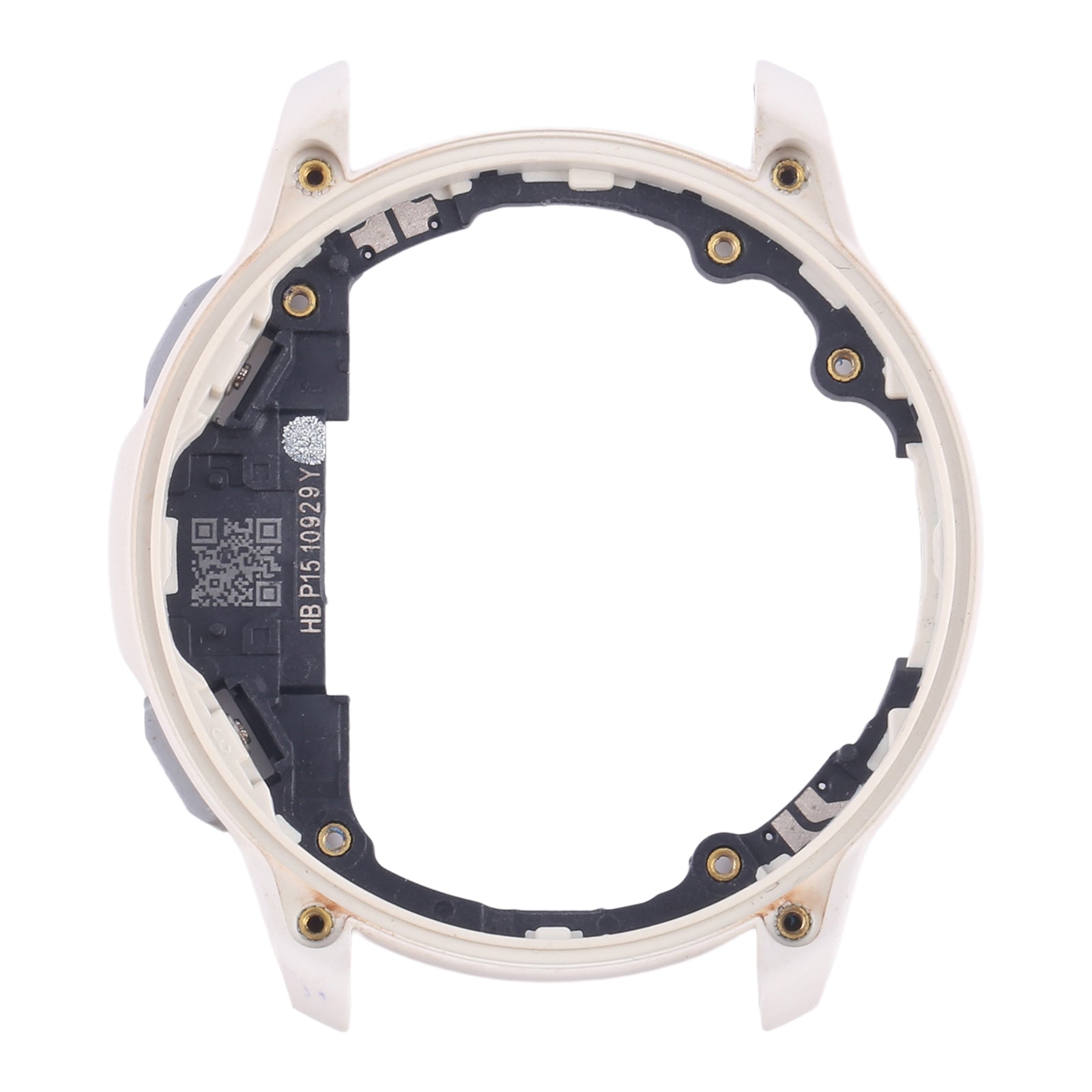 For Xiaomi Watch Color 2 Original LCD Screen Frame Bezel Plate (Silver)
