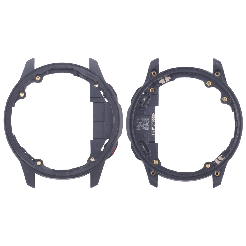 For Xiaomi Watch S1 Active Original LCD Screen Frame Bezel Plate (Black)