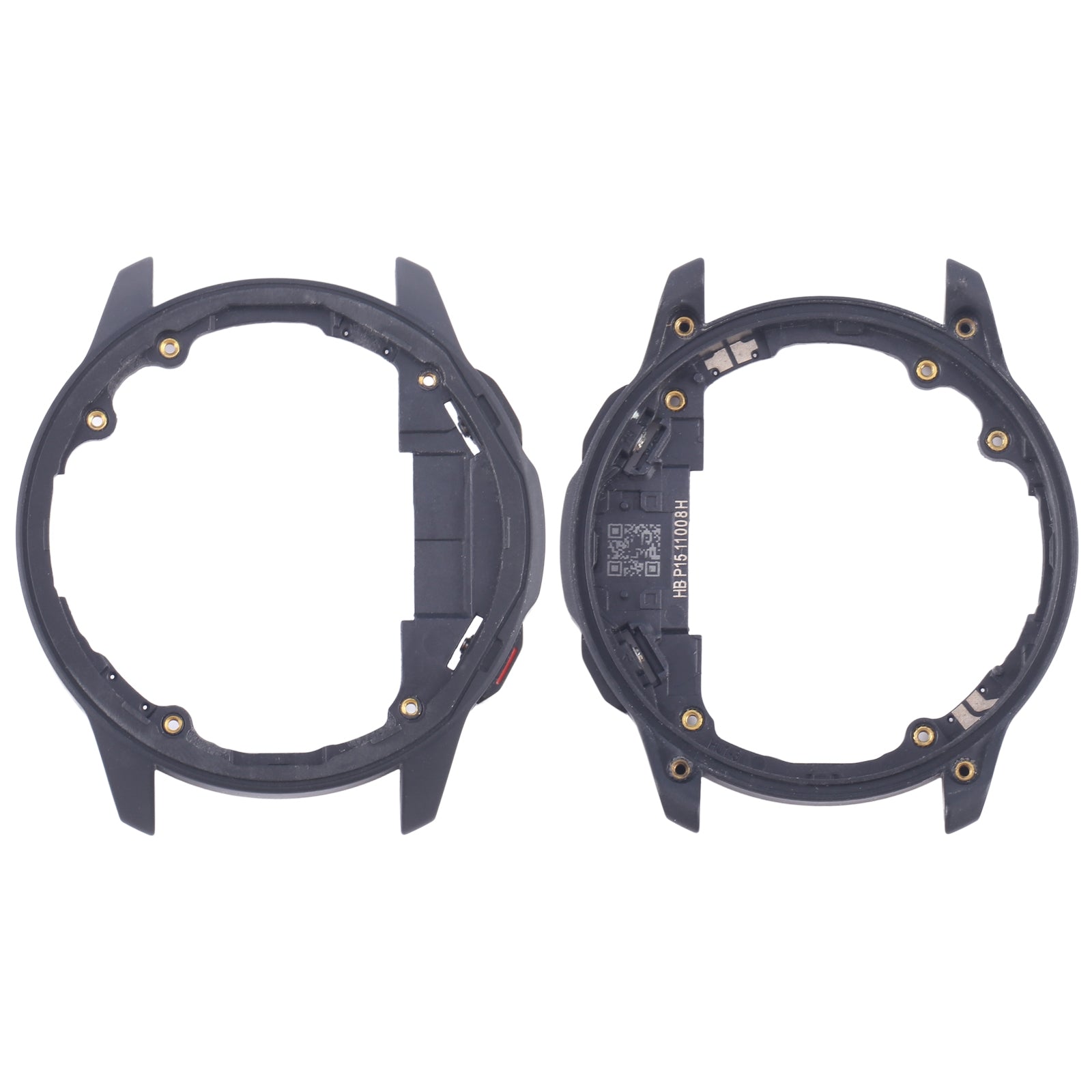 For Xiaomi Watch S1 Active Original LCD Screen Frame Bezel Plate (Black)