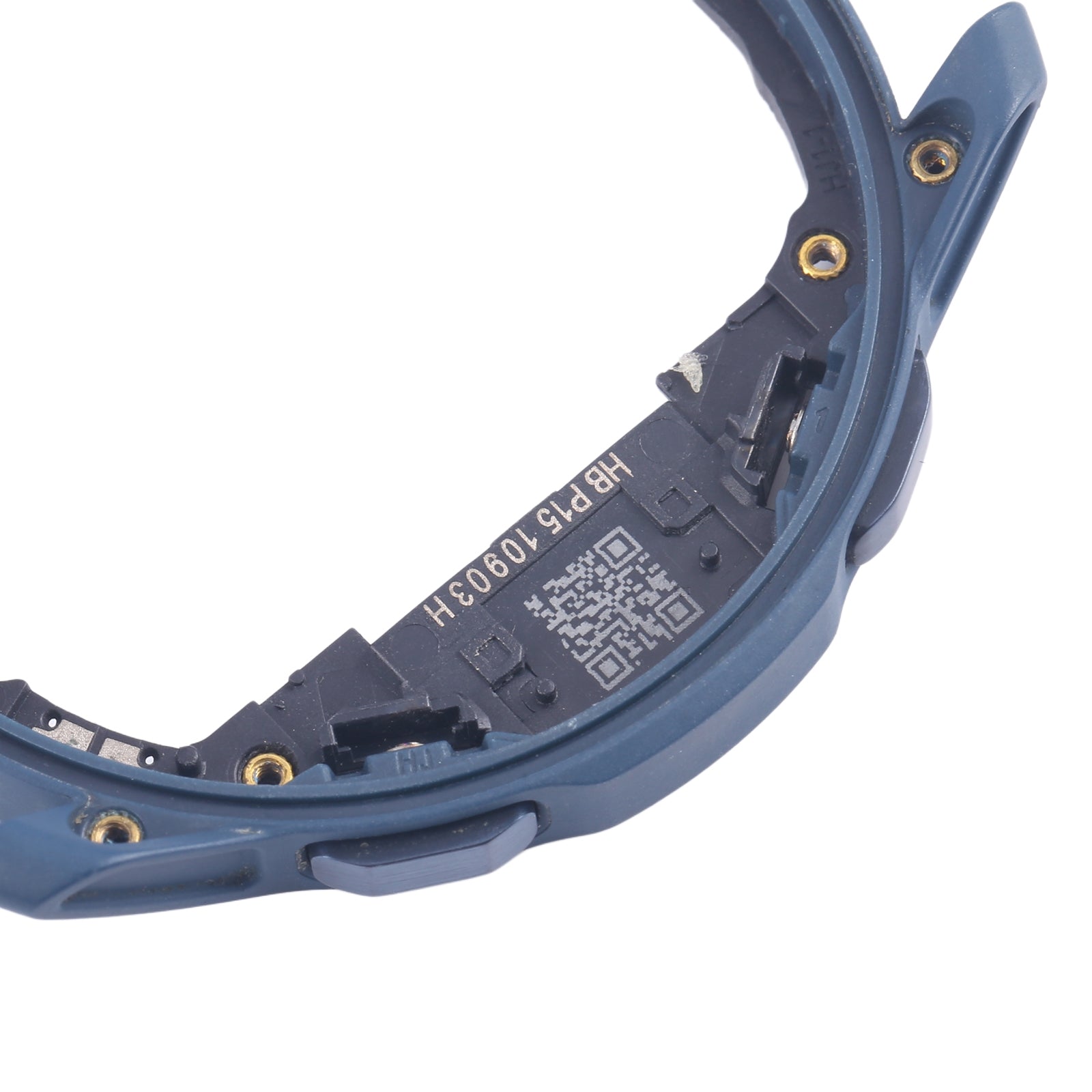 For Xiaomi Watch S1 Active Original LCD Screen Frame Bezel Plate (Blue)