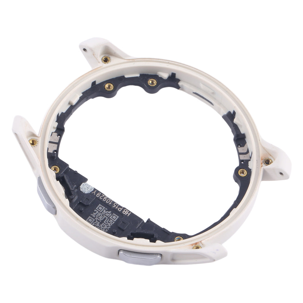 For Xiaomi Watch S1 Active Original LCD Screen Frame Bezel Plate (Silver)