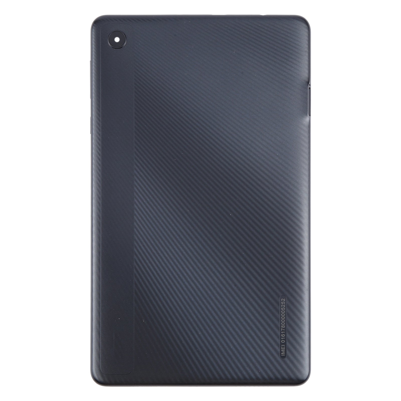 For TCL Tab 8 4G Original Battery Back Cover(Black)