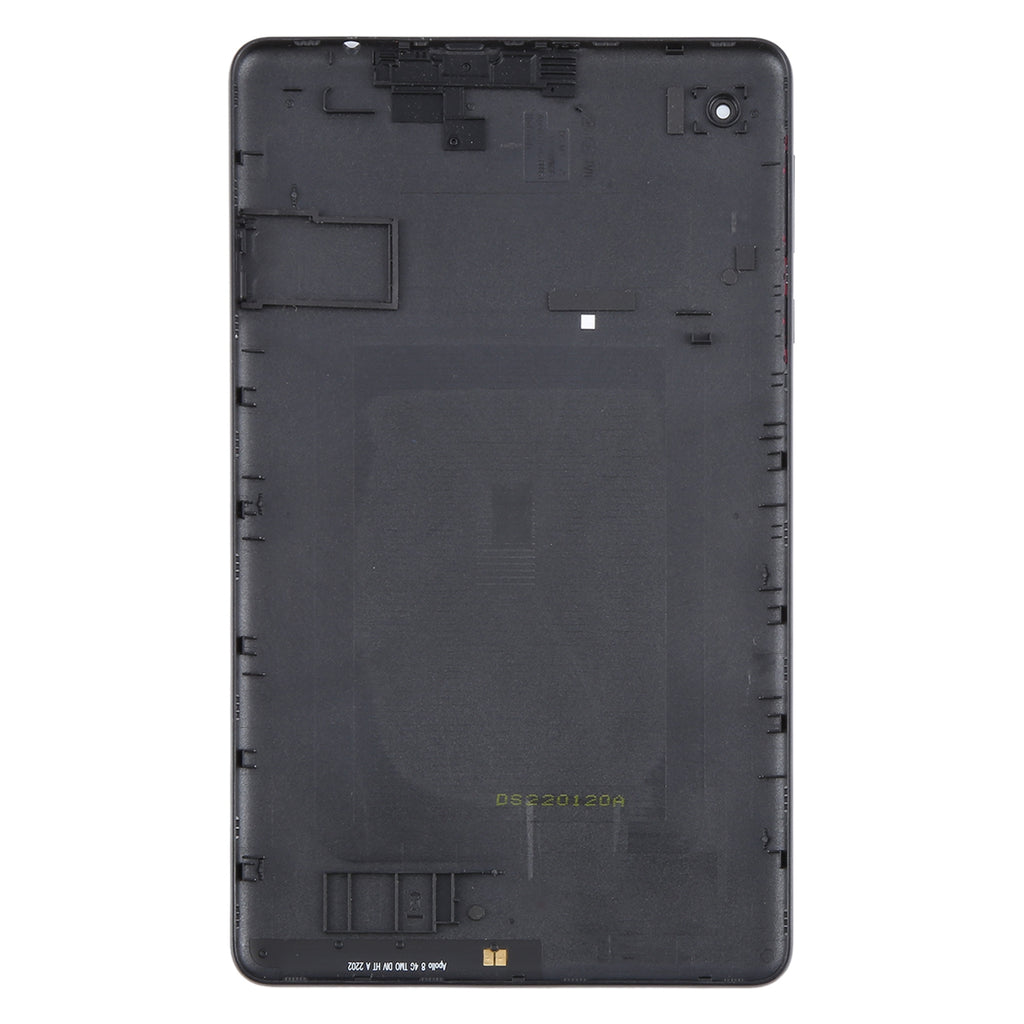 For TCL Tab 8 4G Original Battery Back Cover(Black)