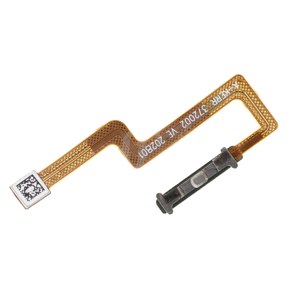 For Asus Zenfone 7 / 7 Pro ZS671KS ZS670KS Fingerprint Sensor Flex Cable (Black)