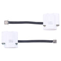 For Apple AirPods 3 1 Pair Battery Compartment Charging Connector Copper Sheet with Flex Cable