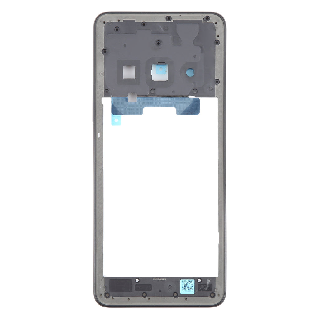 For Xiaomi Redmi A3 Original Middle Frame Bezel Plate (Black)