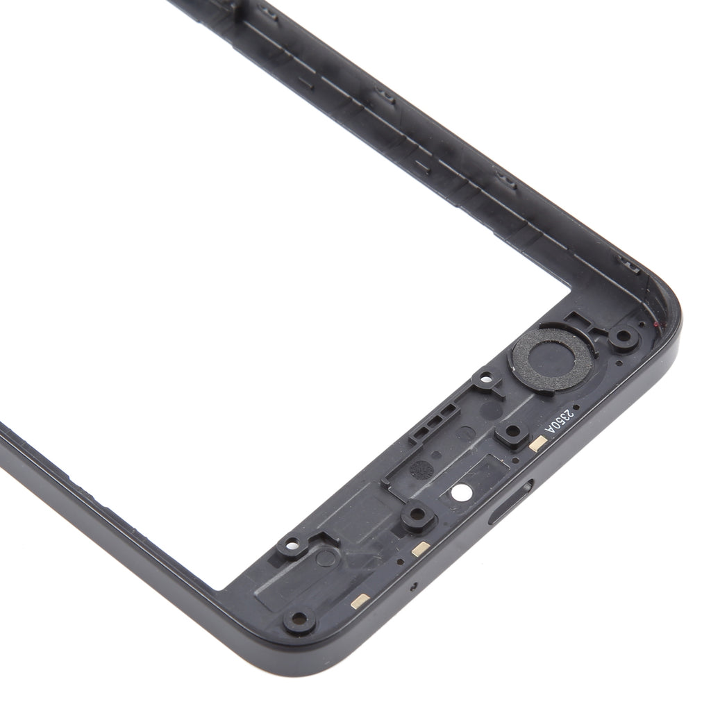 For Xiaomi Redmi A3 Original Middle Frame Bezel Plate (Black)
