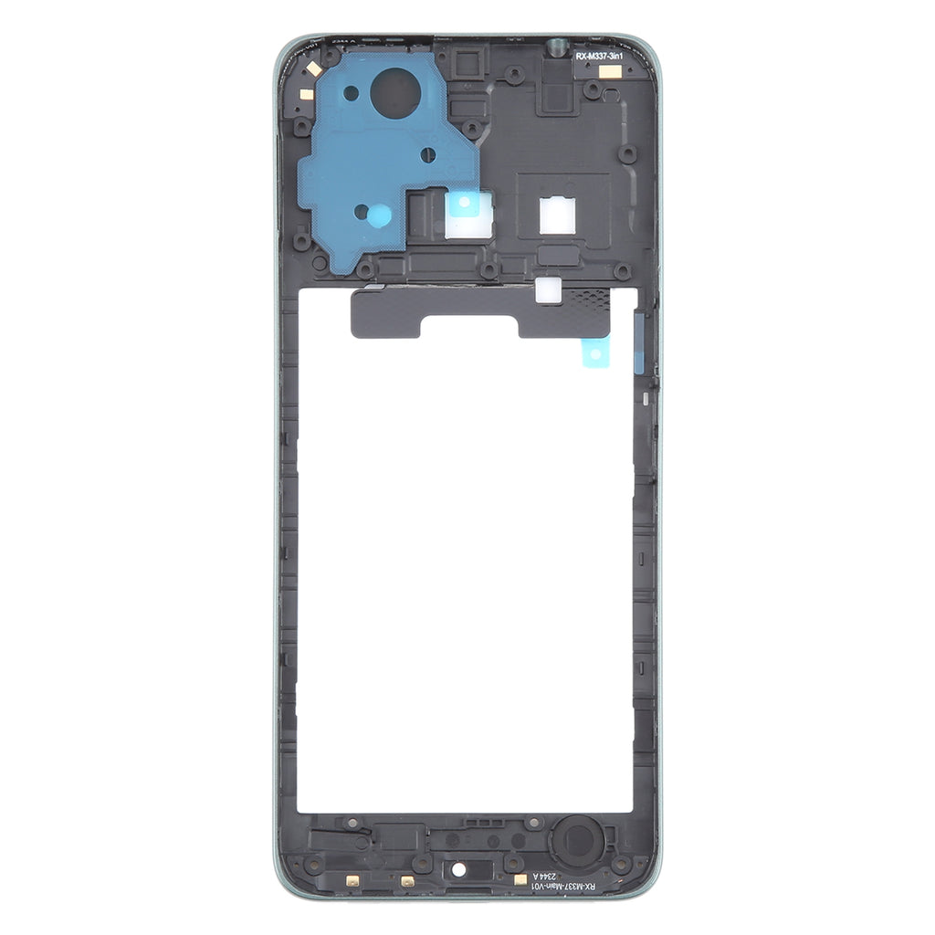 For Xiaomi Redmi A3 Original Middle Frame Bezel Plate (Green)