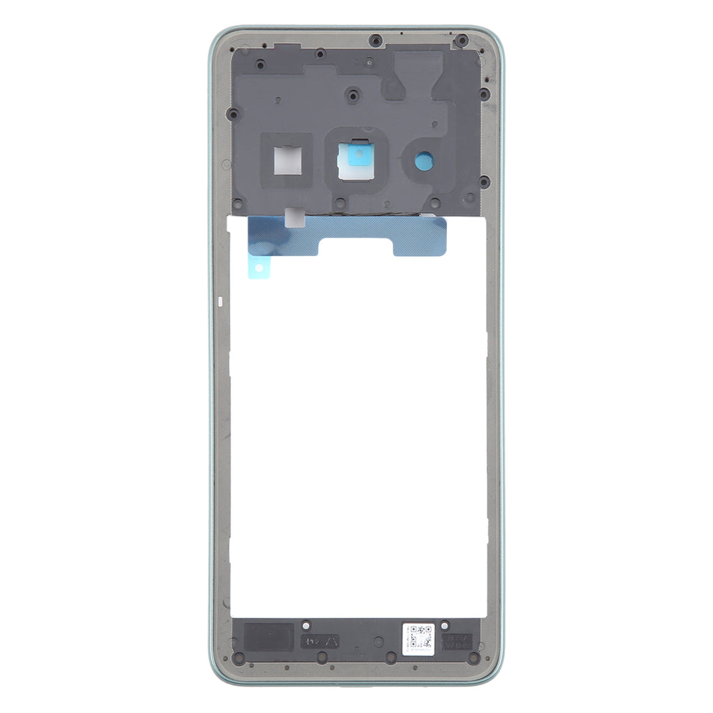 For Xiaomi Redmi A3 Original Middle Frame Bezel Plate (Green)