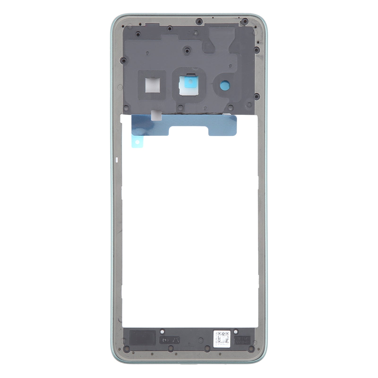 For Xiaomi Redmi A3 Original Middle Frame Bezel Plate (Green)