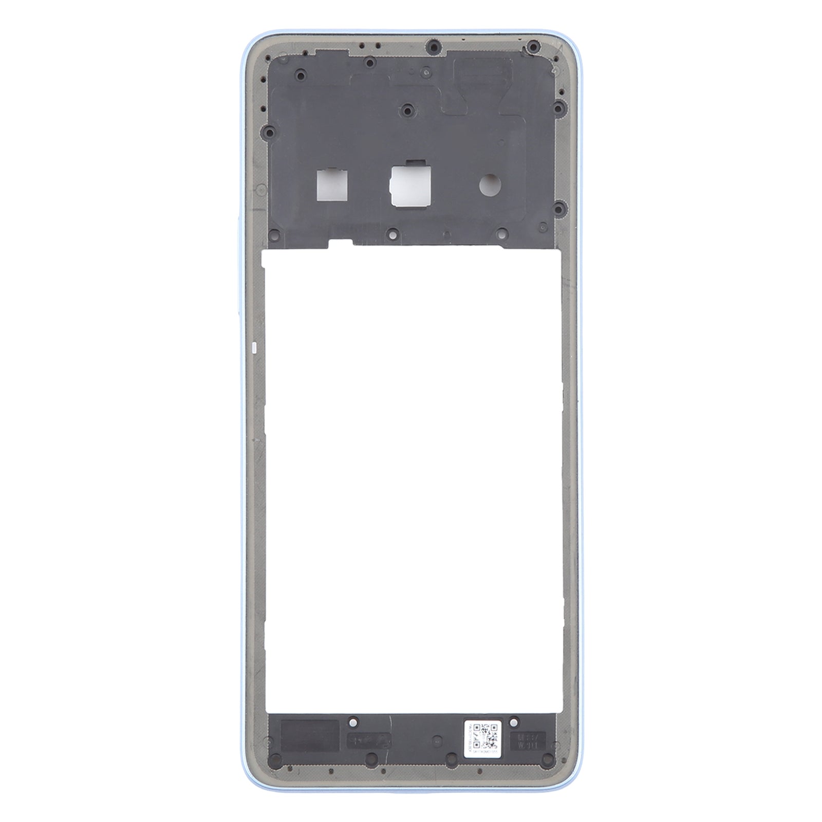 For Xiaomi Redmi A3 Original Middle Frame Bezel Plate (Blue)