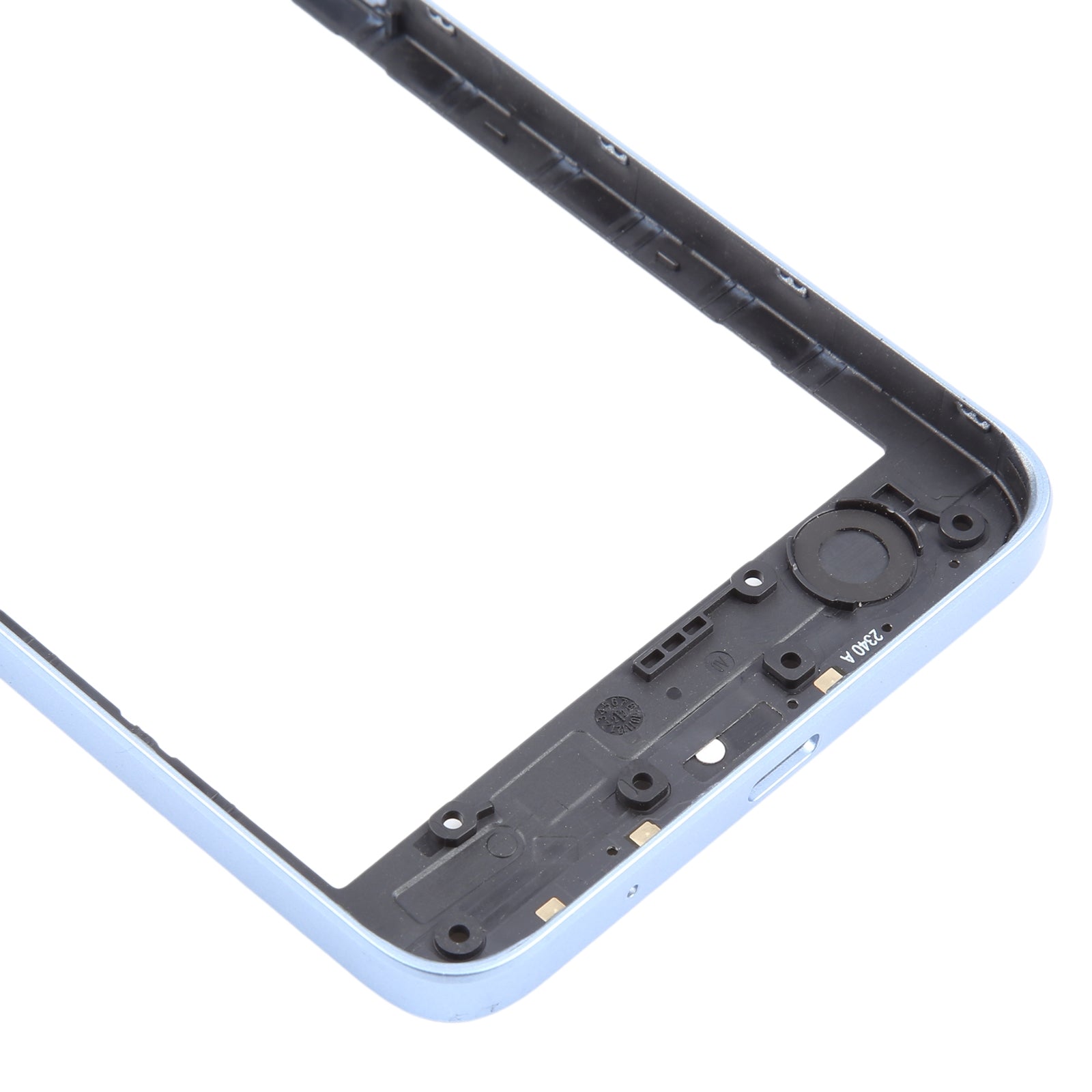 For Xiaomi Redmi A3 Original Middle Frame Bezel Plate (Blue)