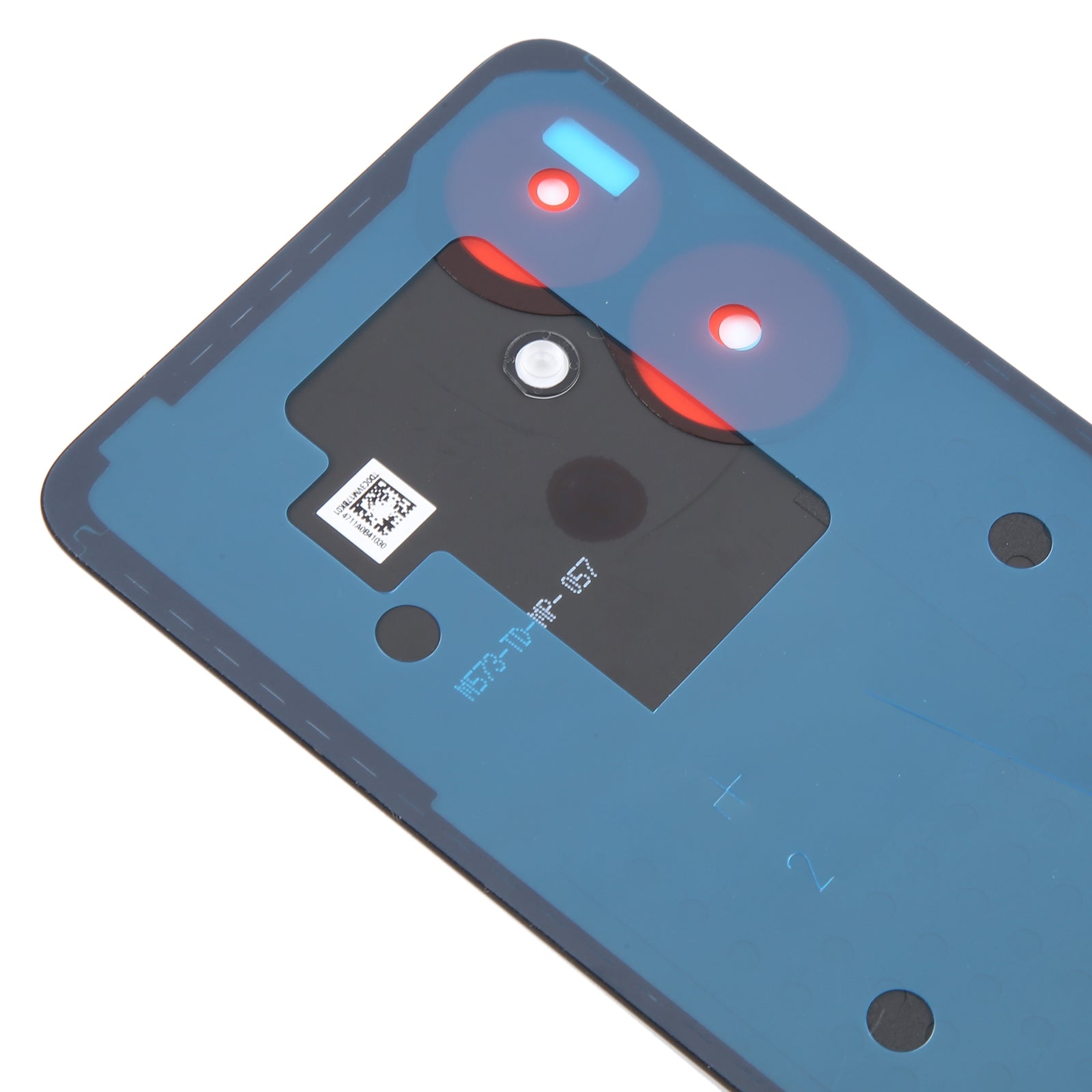 For Xiaomi Redmi 13C 5G Original Battery Back Cover(Black)
