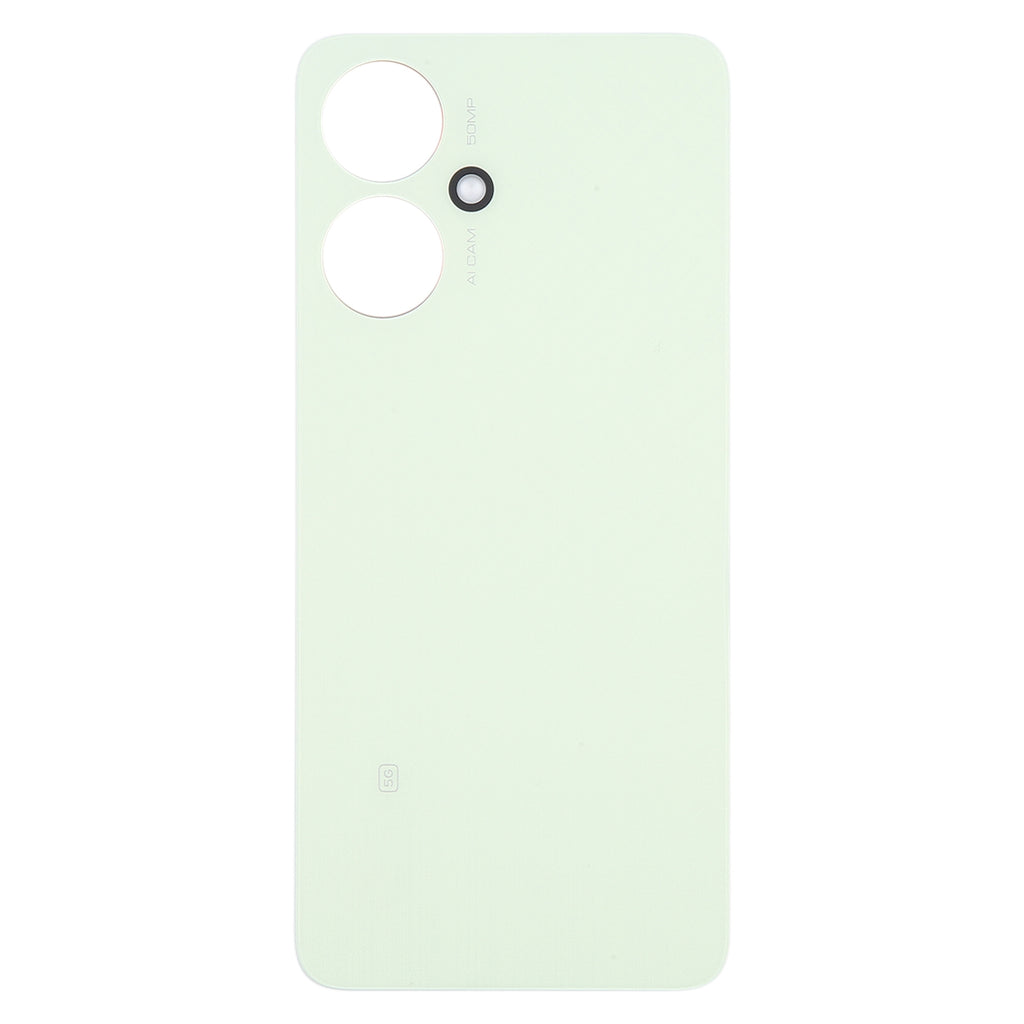 For Xiaomi Redmi 13C 5G Original Battery Back Cover(Green)