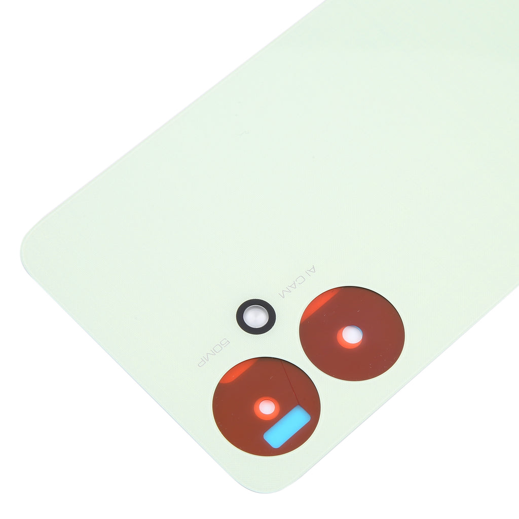 For Xiaomi Redmi 13C 5G Original Battery Back Cover(Green)