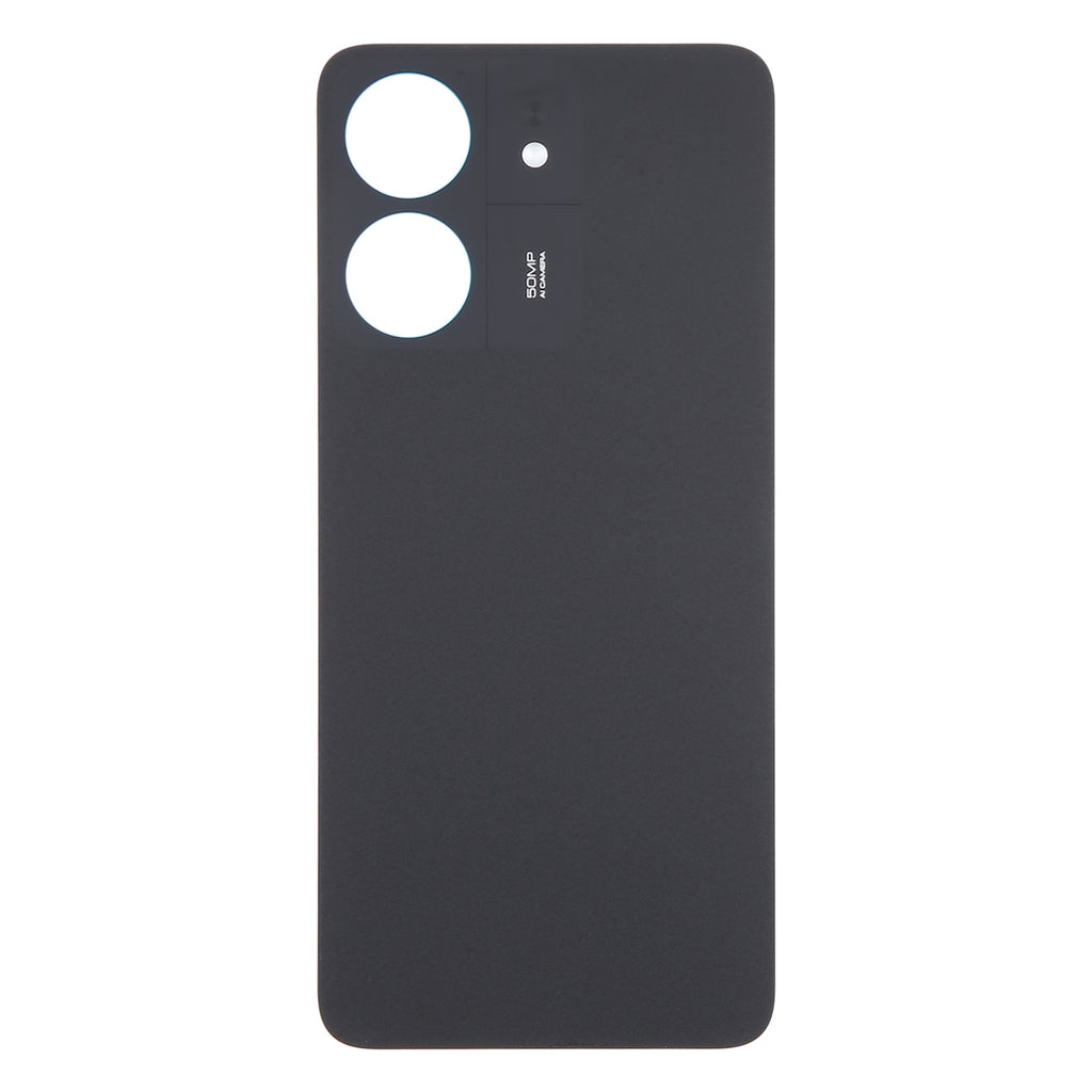 For Xiaomi Redmi 13C 4G Original Battery Back Cover(Black)