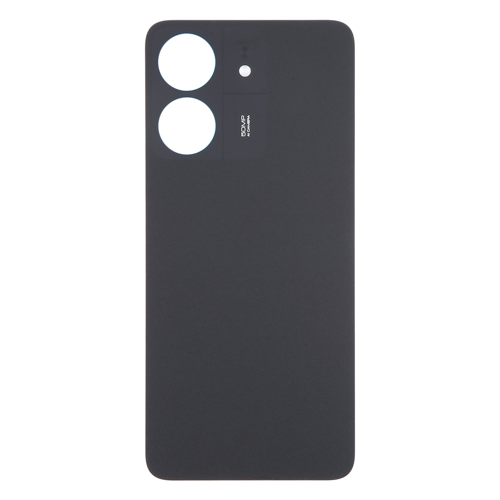 For Xiaomi Redmi 13C 4G Original Battery Back Cover(Black)
