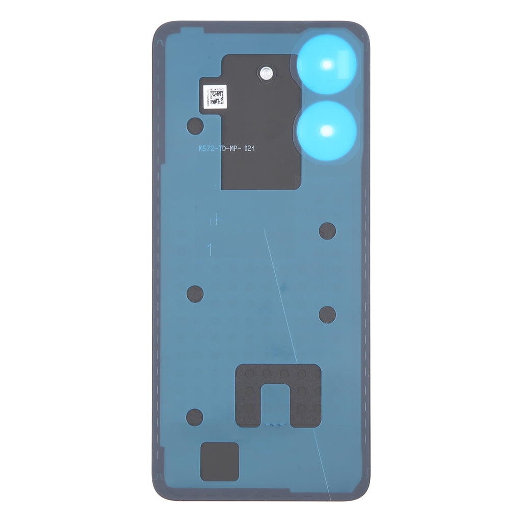 For Xiaomi Redmi 13C 4G Original Battery Back Cover(Black)