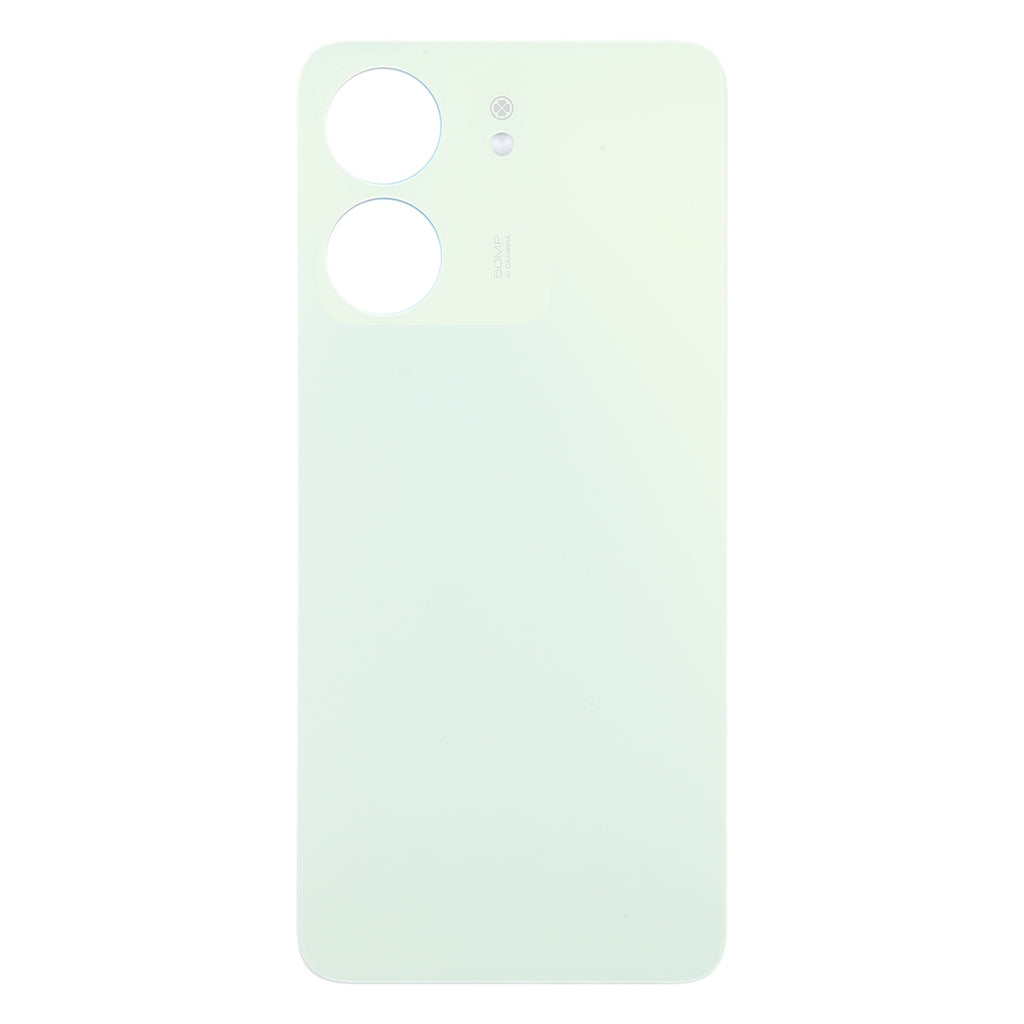 For Xiaomi Redmi 13C 4G Original Battery Back Cover(Green)