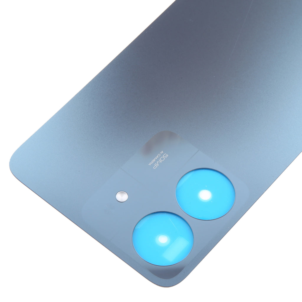 For Xiaomi Redmi 13C 4G Original Battery Back Cover(Blue)