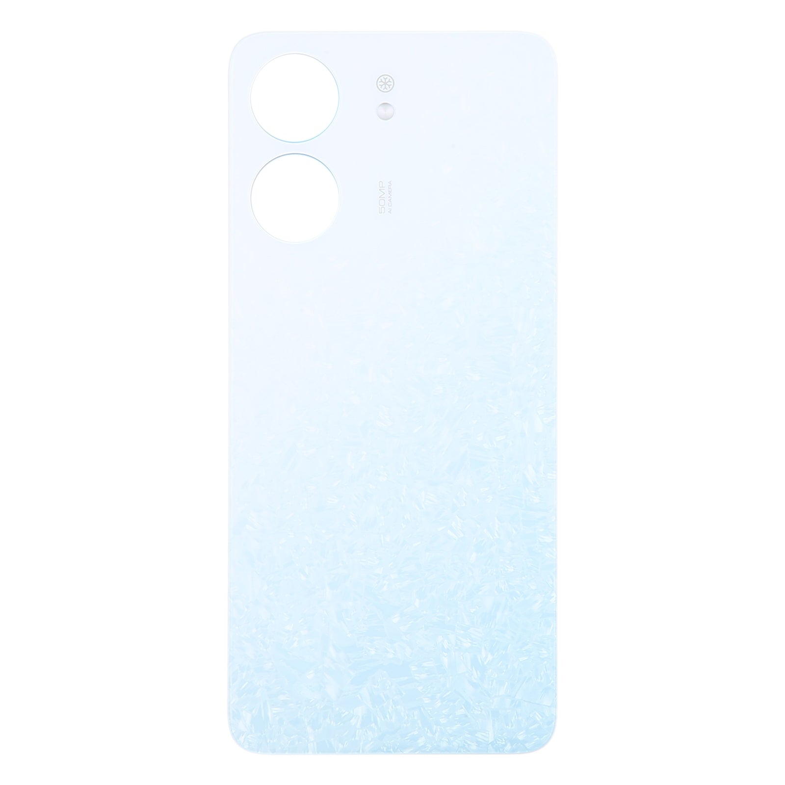 For Xiaomi Redmi 13C 4G Original Battery Back Cover(White)