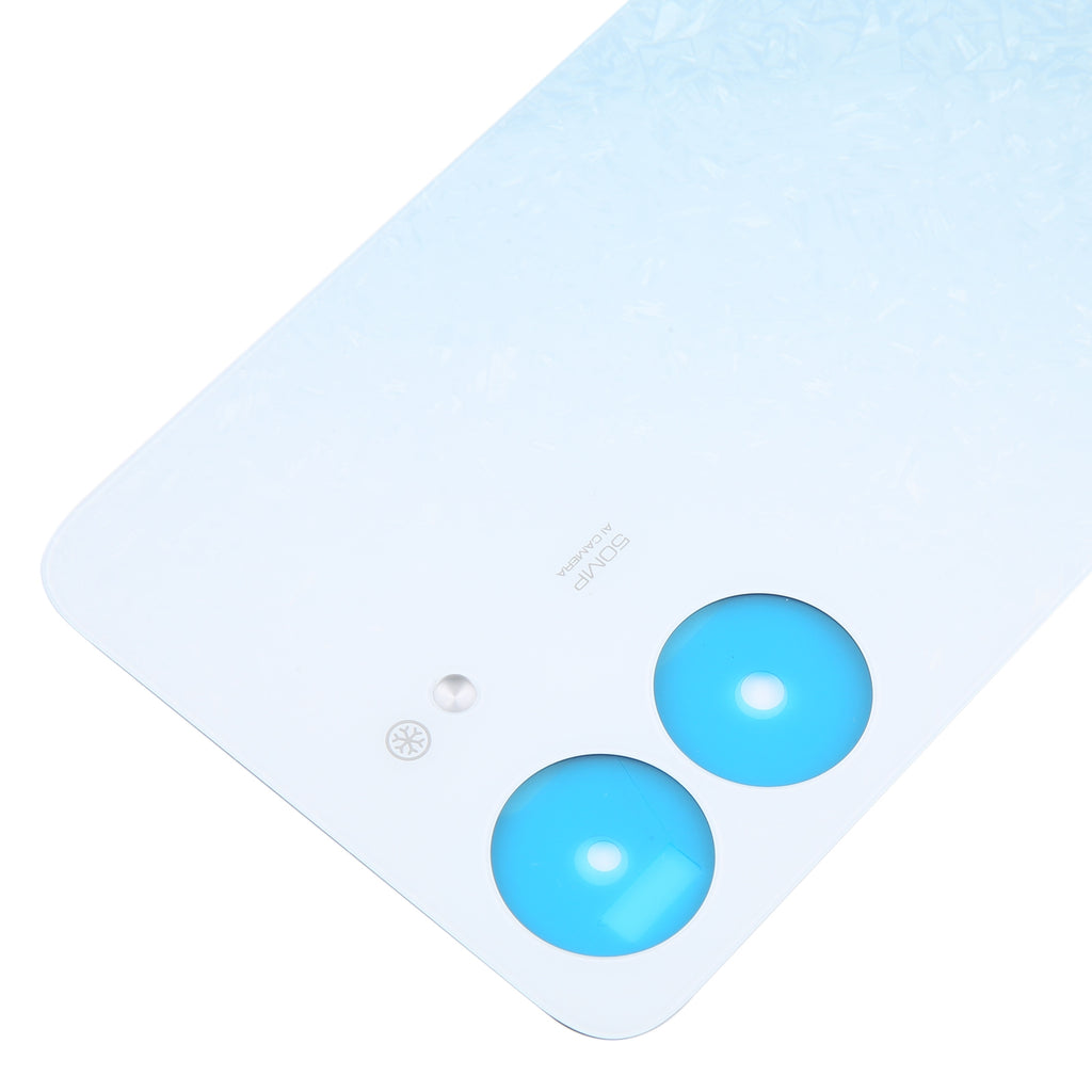 For Xiaomi Redmi 13C 4G Original Battery Back Cover(White)