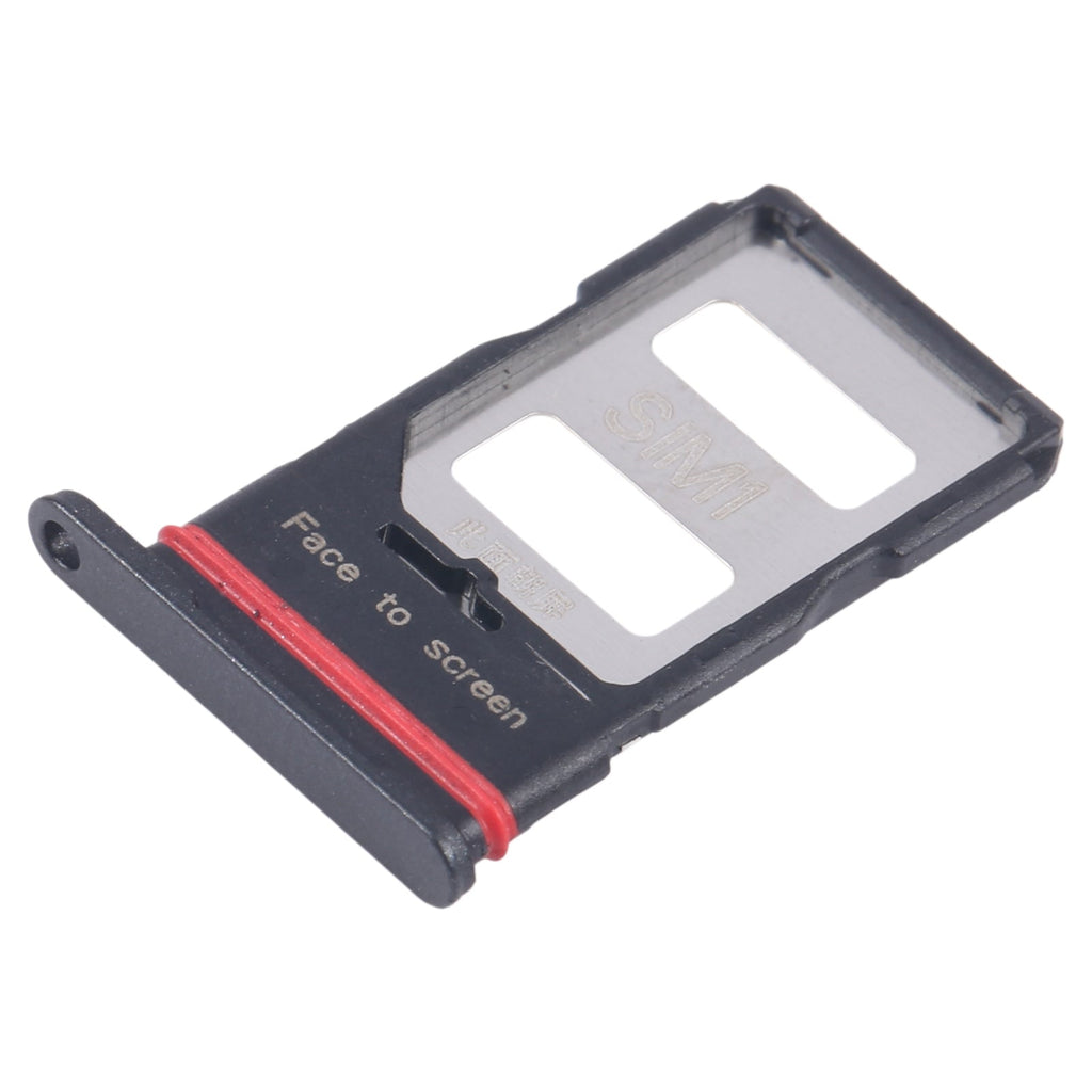 For Xiaomi Poco X6 Pro Original SIM Card Tray + SIM Card Tray (Black)