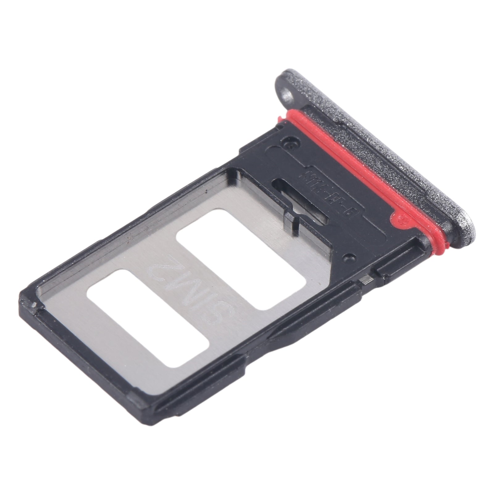 For Xiaomi Poco X6 Pro Original SIM Card Tray + SIM Card Tray (Silver)