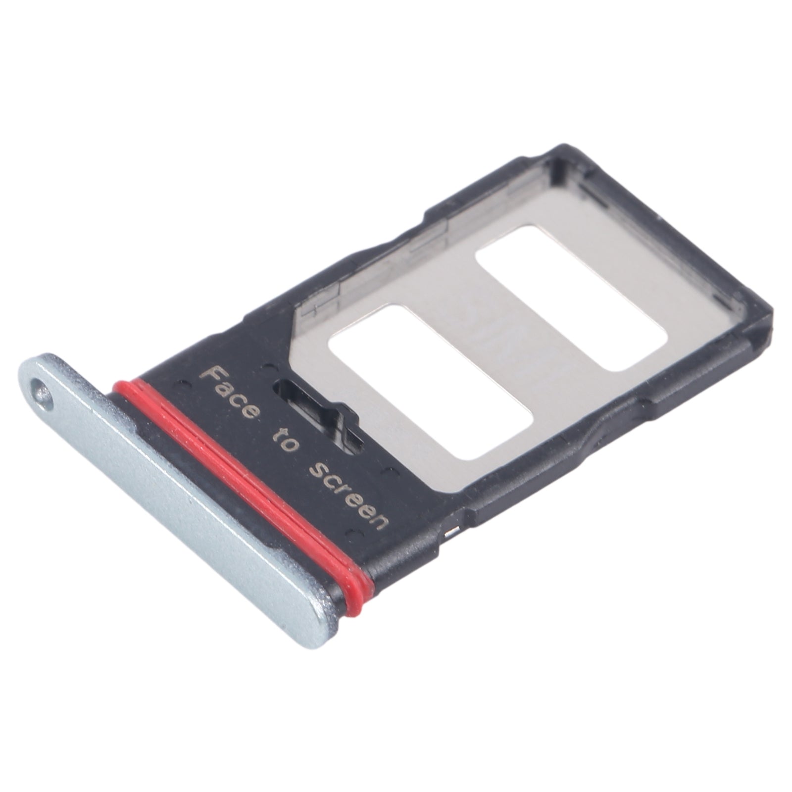 For Xiaomi Redmi K70E Original SIM Card Tray + SIM Card Tray (Green)