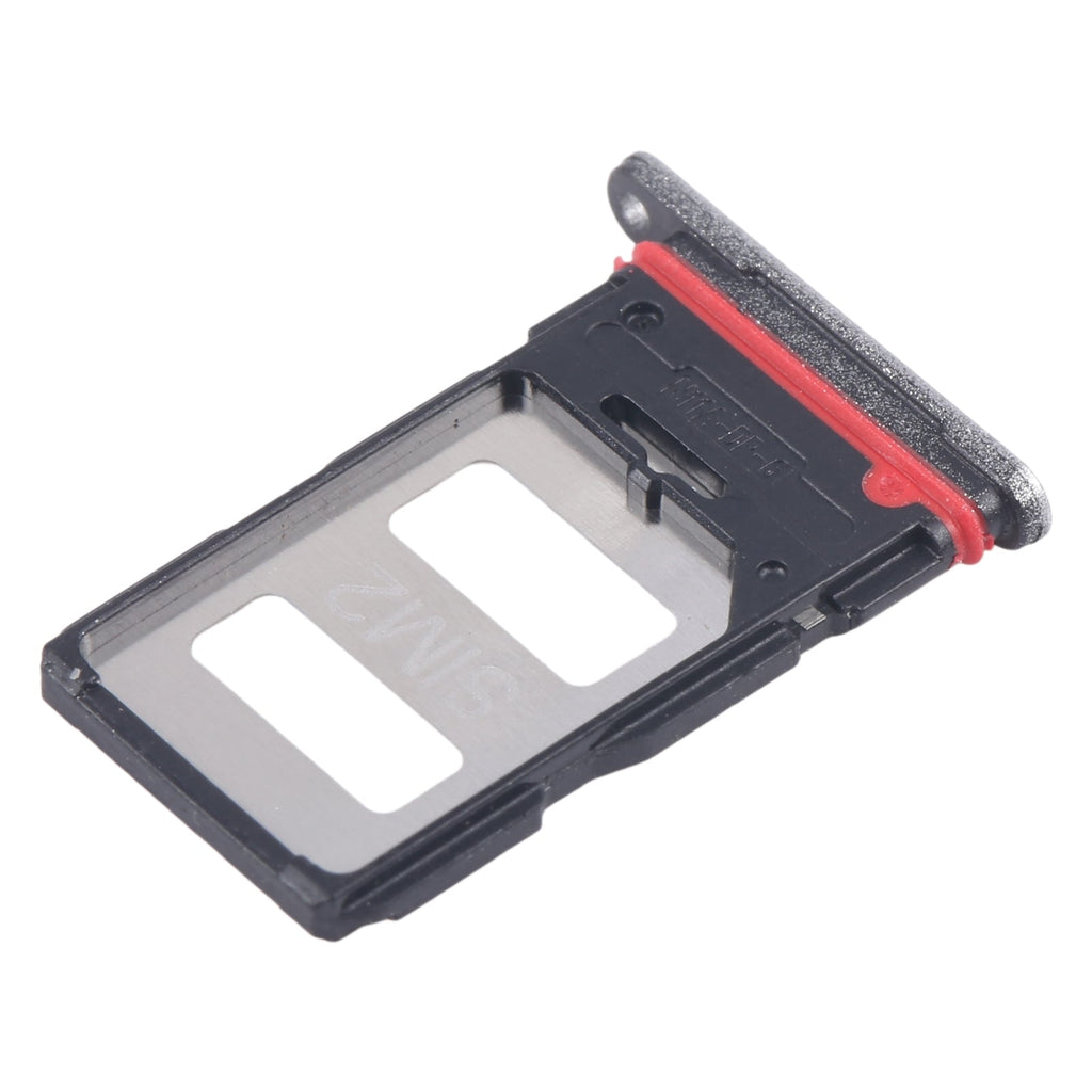 For Xiaomi Redmi K70E Original SIM Card Tray + SIM Card Tray (Silver)