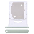 For Xiaomi Redmi Note 13 4G Original SIM Card Tray + SIM / Micro SD Card Tray (Green)