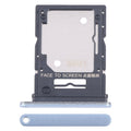 For Xiaomi Redmi Note 13 4G Original SIM Card Tray + SIM / Micro SD Card Tray (Blue)
