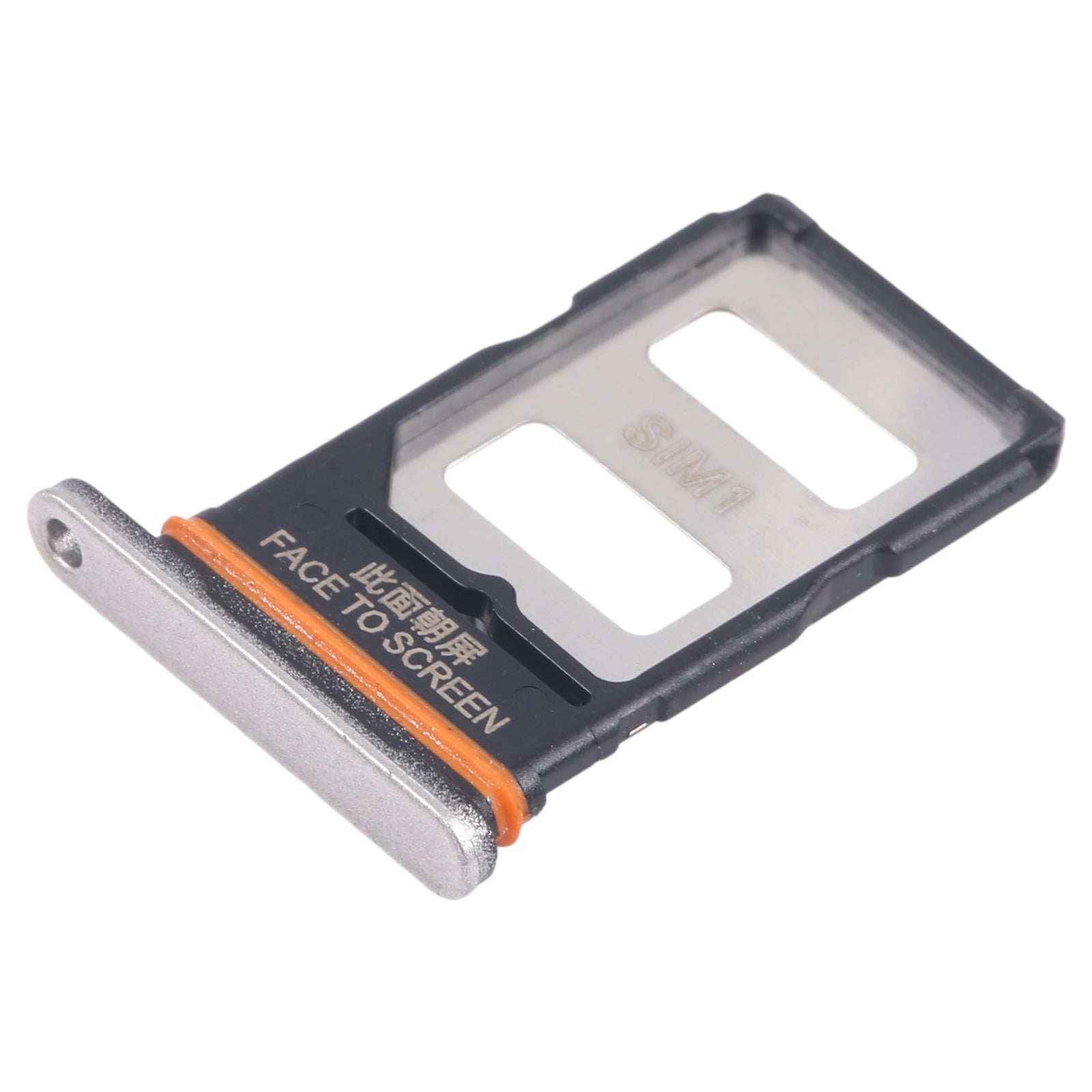 For Xiaomi Poco F6 Original SIM Card Tray + SIM Card Tray (Gold)