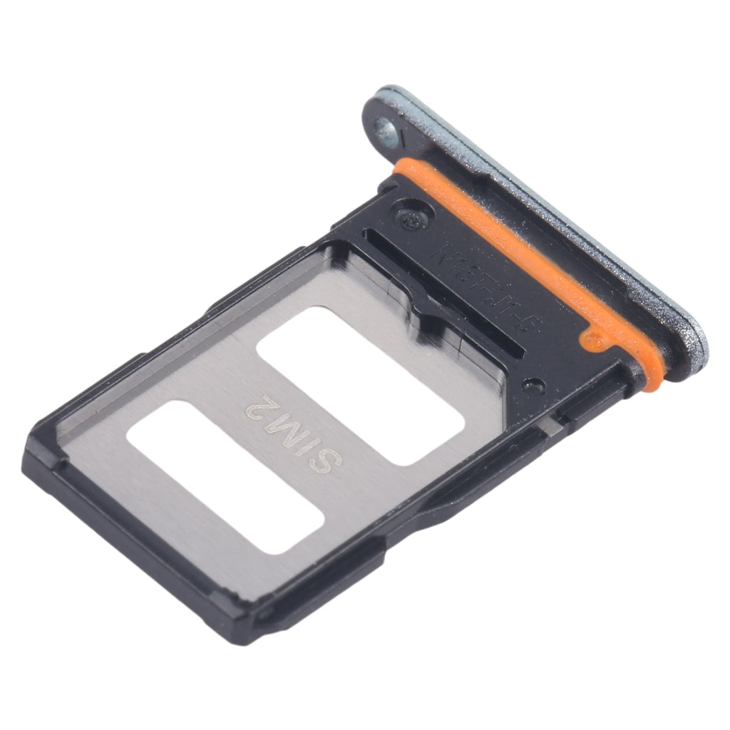 For Xiaomi Redmi Turbo 3 Original SIM Card Tray + SIM Card Tray (Green)