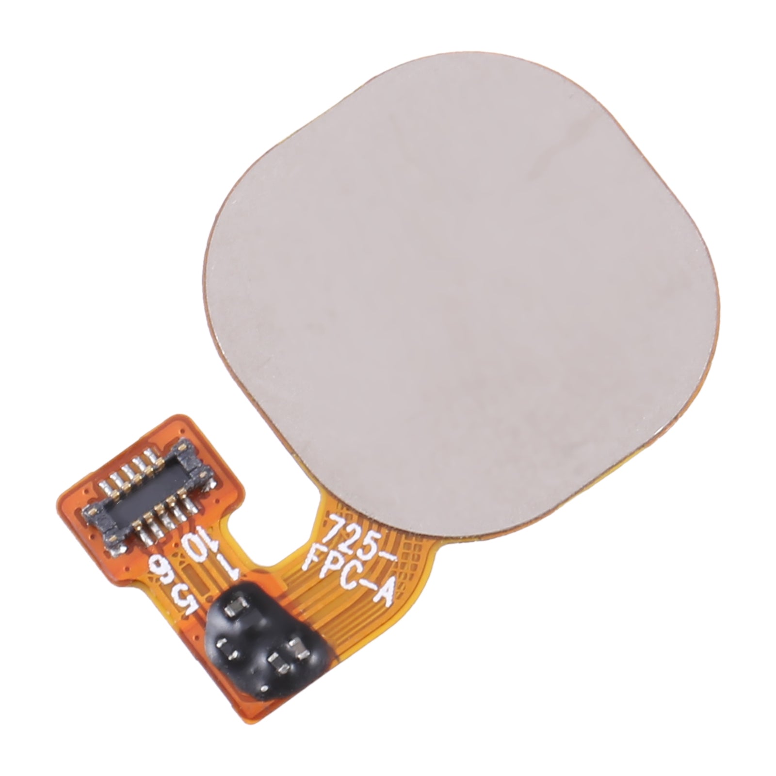 For Infinix Hot 9 X655C Original Fingerprint Sensor Flex Cable (Black)