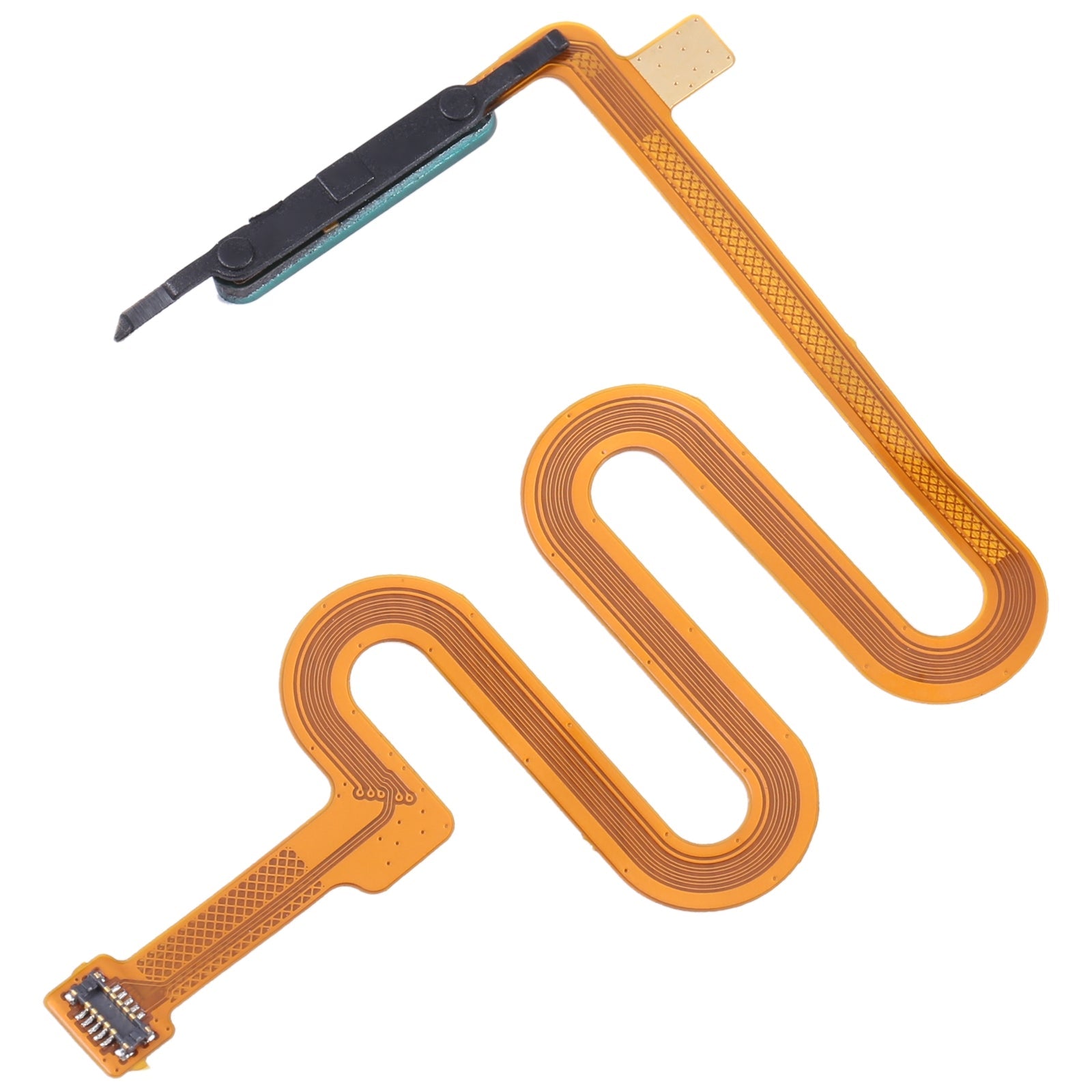 For Infinix Note 7 X690 Original Fingerprint Sensor Flex Cable (Green)