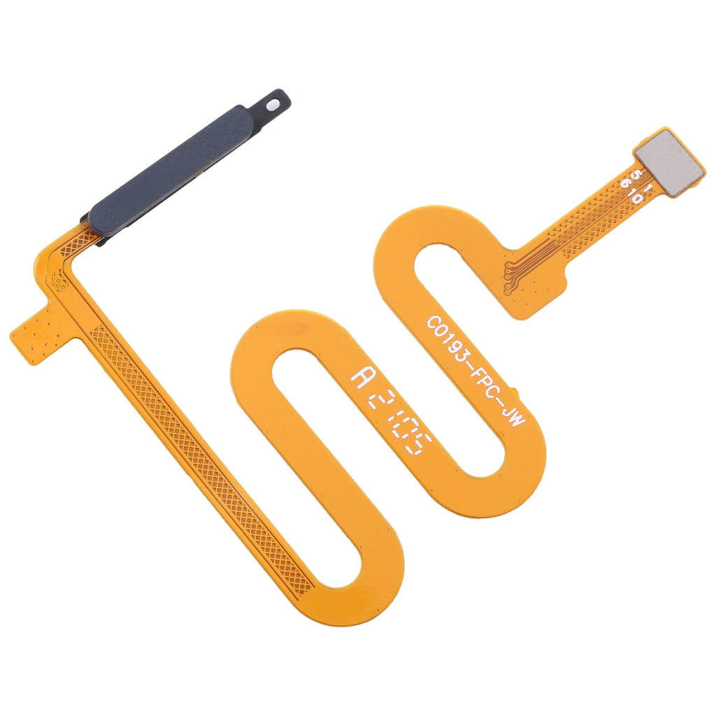 For Infinix Note 8 X692 Original Fingerprint Sensor Flex Cable (Black)