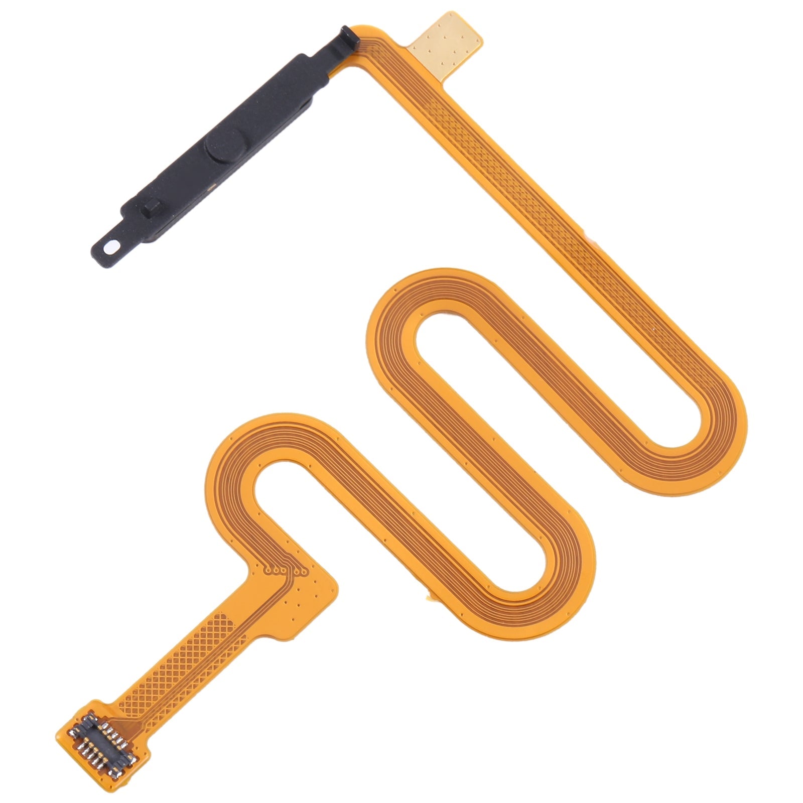 For Infinix Note 8 X692 Original Fingerprint Sensor Flex Cable (Blue)