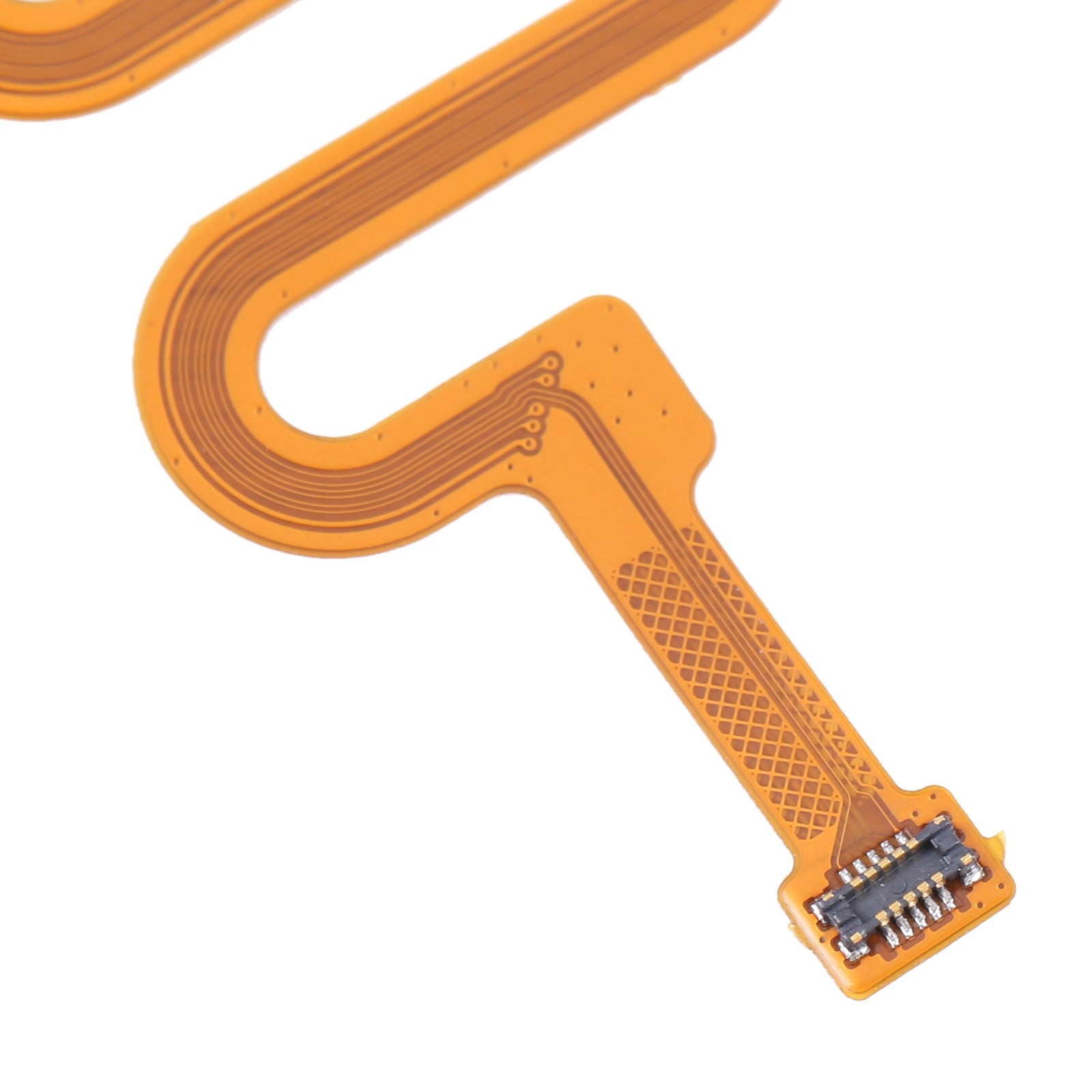 For Infinix Note 10 X693 Original Fingerprint Sensor Flex Cable (Green)