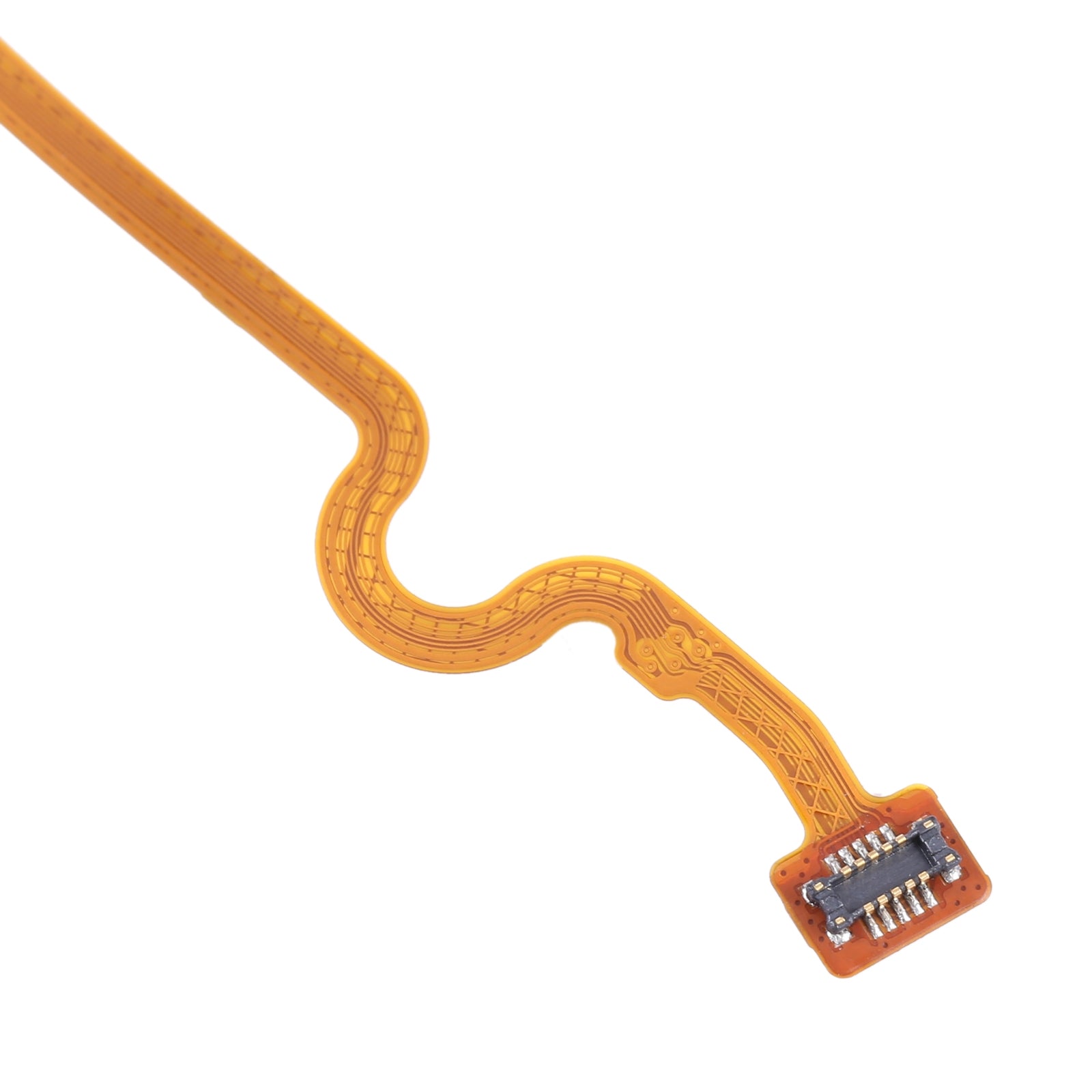 For Infinix Note 11 Pro X697 Original Fingerprint Sensor Flex Cable (Green)