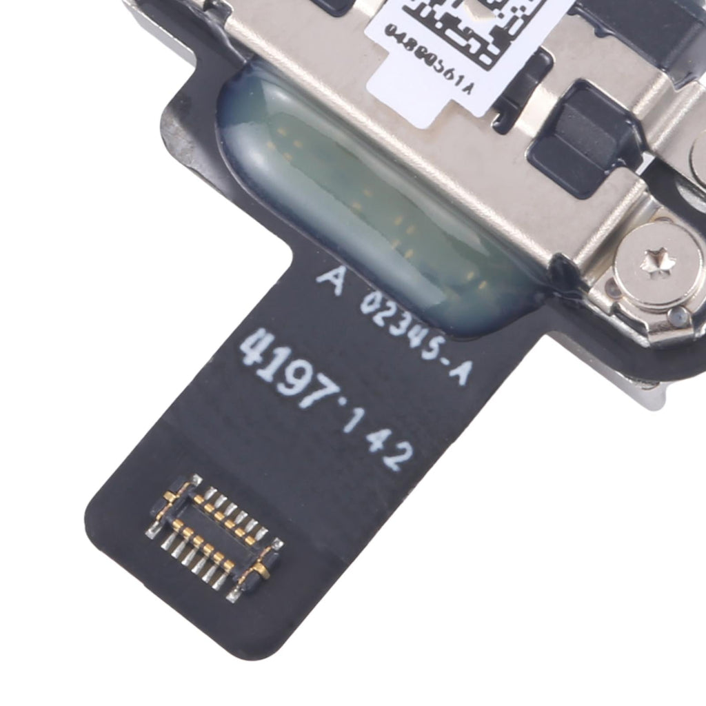 For Apple AirPods Max Charging Port Flex Cable(Black)