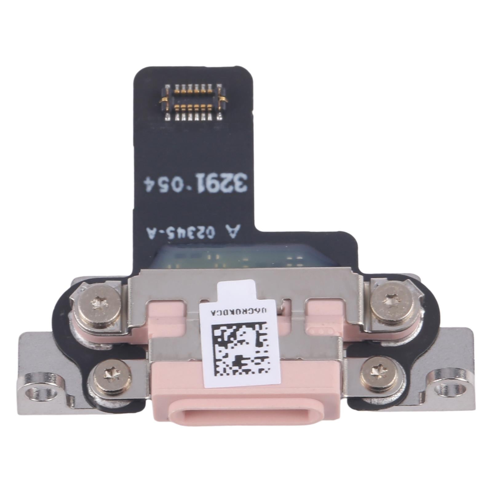 For Apple AirPods Max Charging Port Flex Cable(Pink)