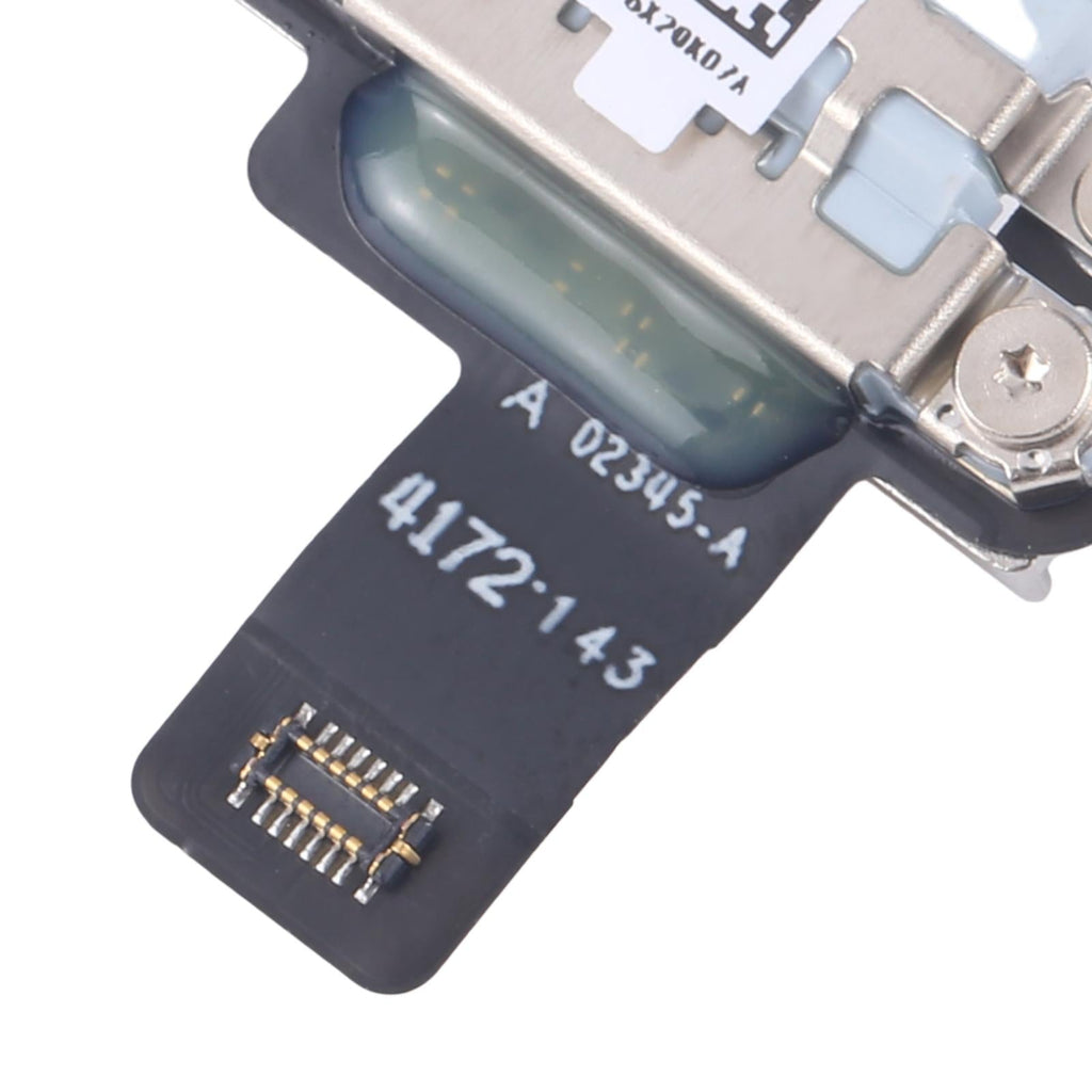 For Apple AirPods Max Charging Port Flex Cable(Blue)