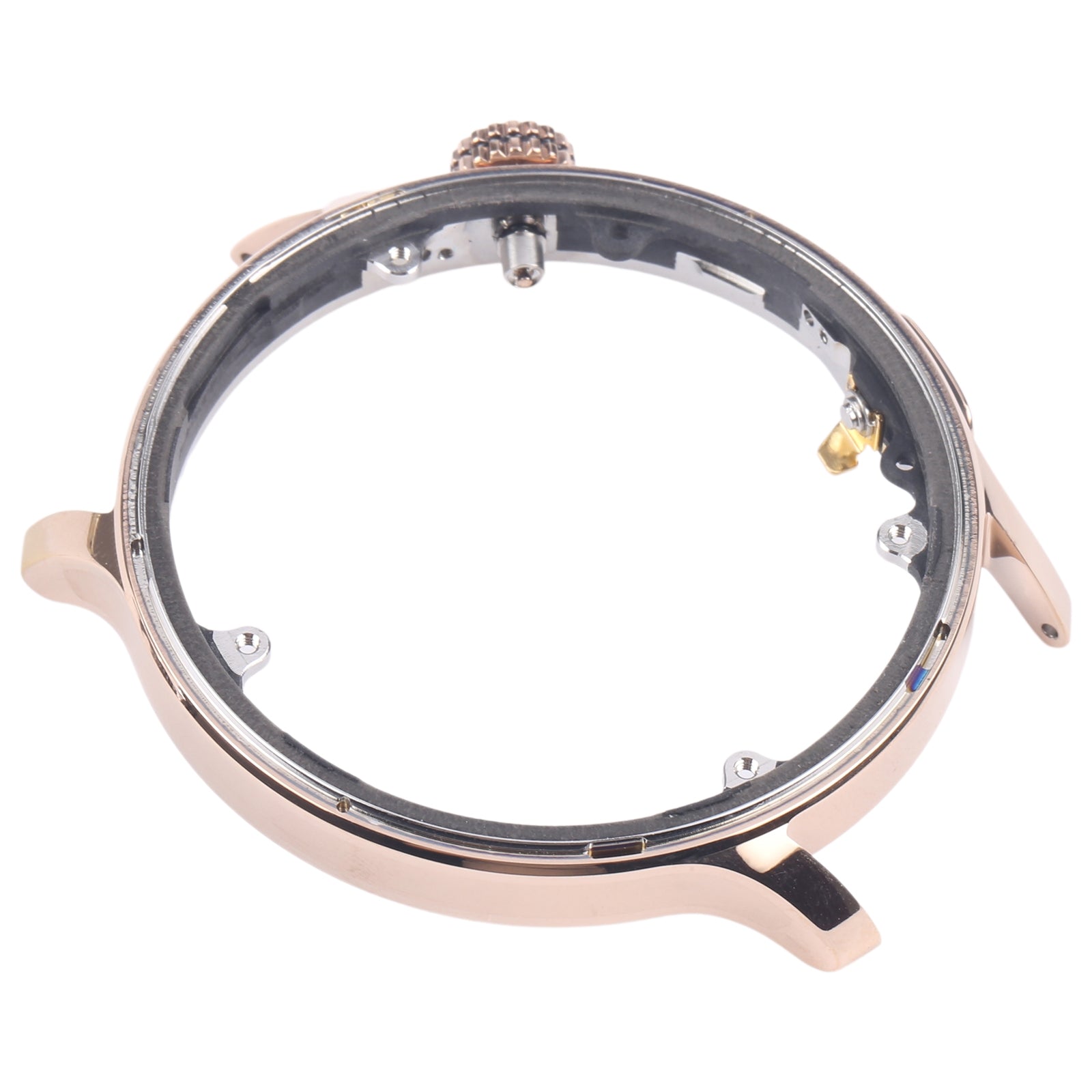 For Honor Watch 4 Pro Original LCD Screen Frame Bezel Plate (Gold)