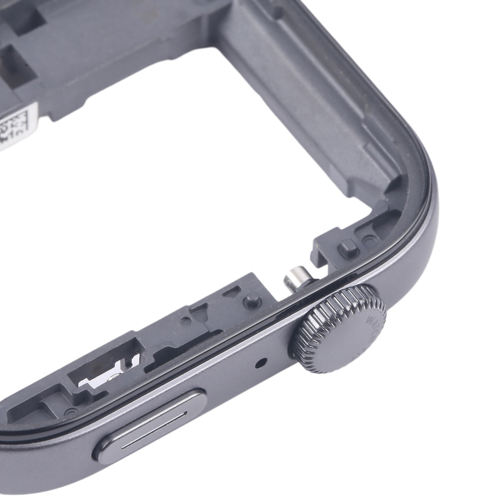 For Huawei Watch Fit3  Original LCD Screen Frame Bezel Plate (Black)